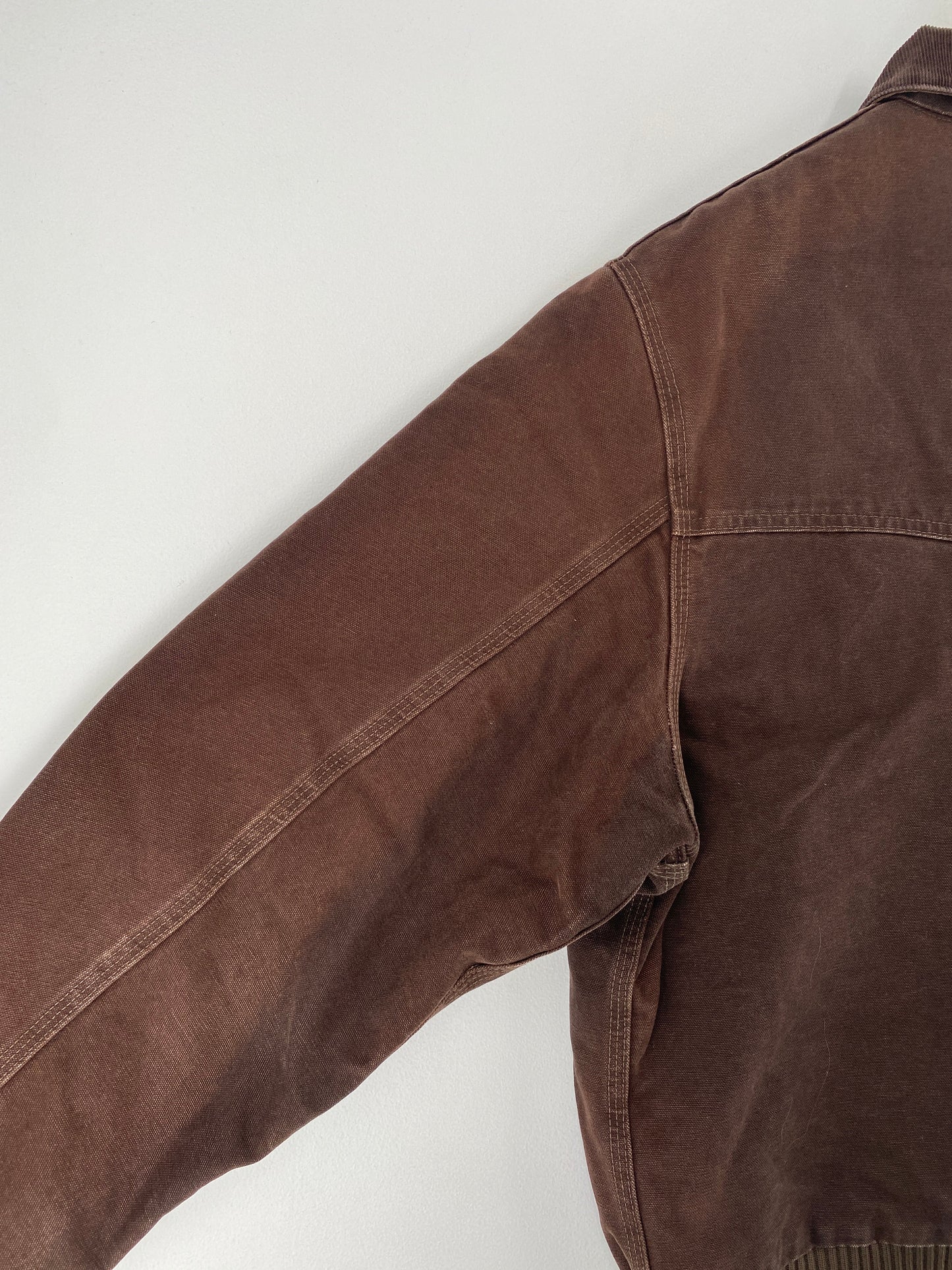 .Vintage CARHARTT Size XXL Duck Jacket / F9397J