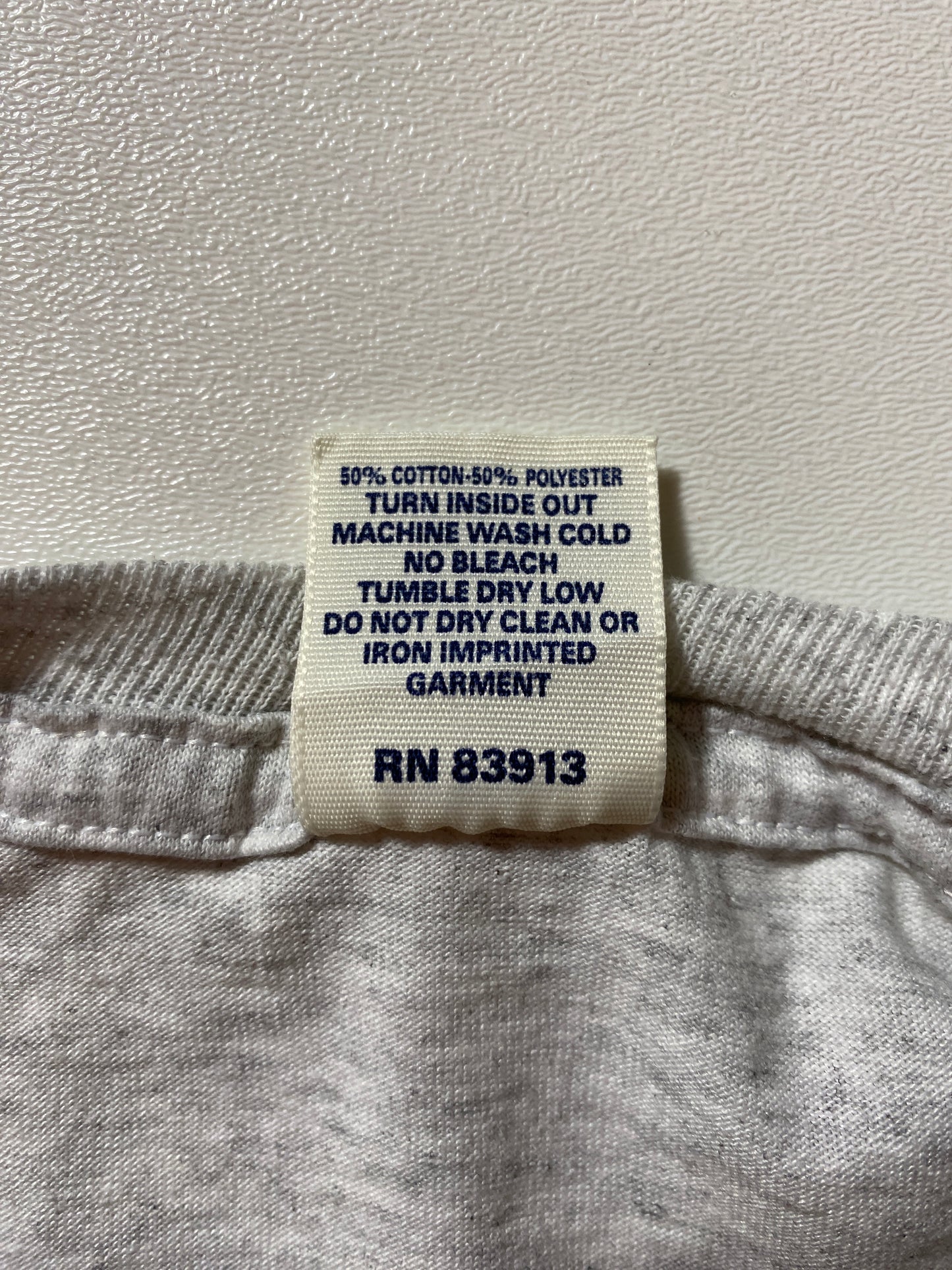 (XL) 1996 FISHING BASS T-shirt / A0367T
