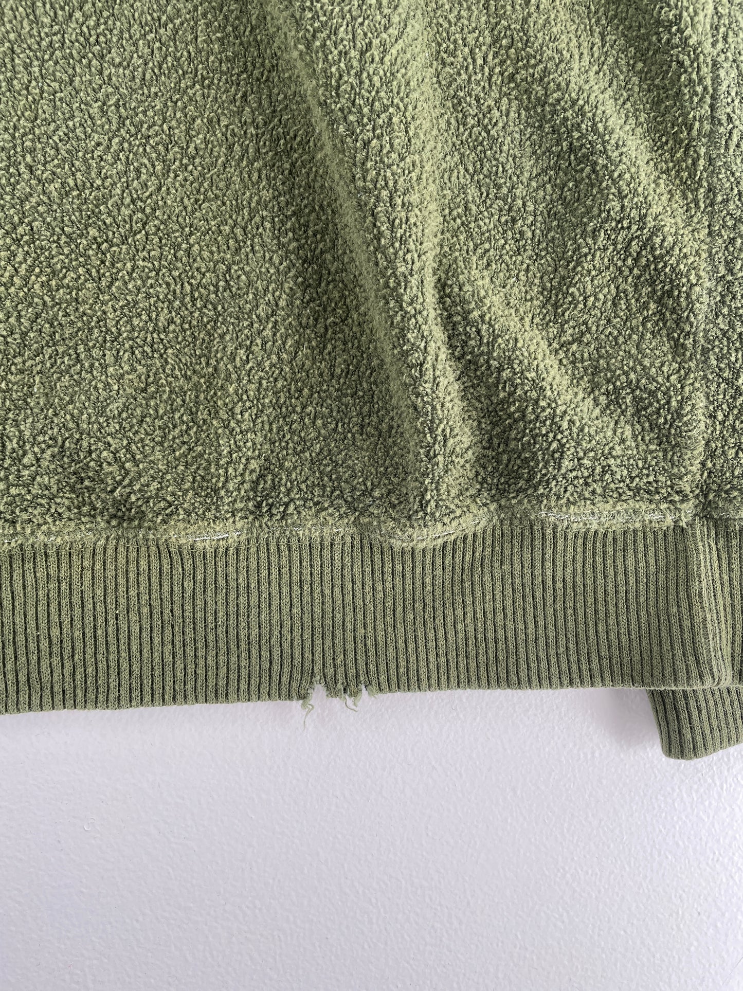 90's HARLEY DAVIDSON Made in USA Size XL Vintage Racing Fleece / G4280F