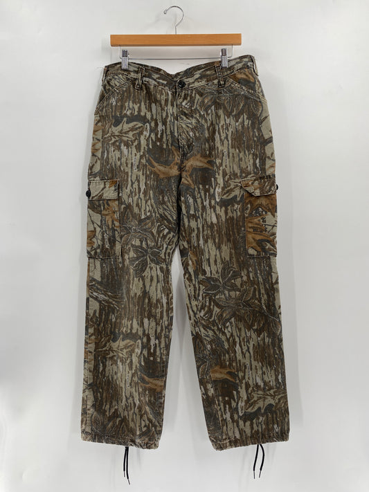 Vintage CAMO Size W35 x L30 Pants / G3125P