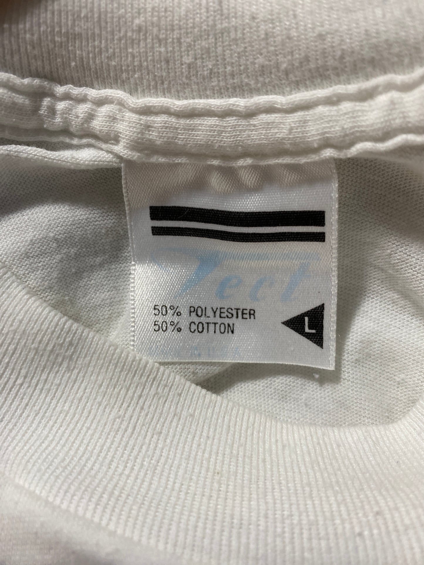 (L) 90's FUNNY GRAPHIC T-Shirt / A0438T
