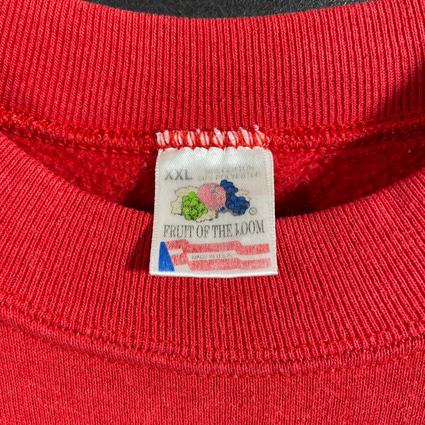 (XXL) 90's FELIX Vintage Sweatshirt / A1148S