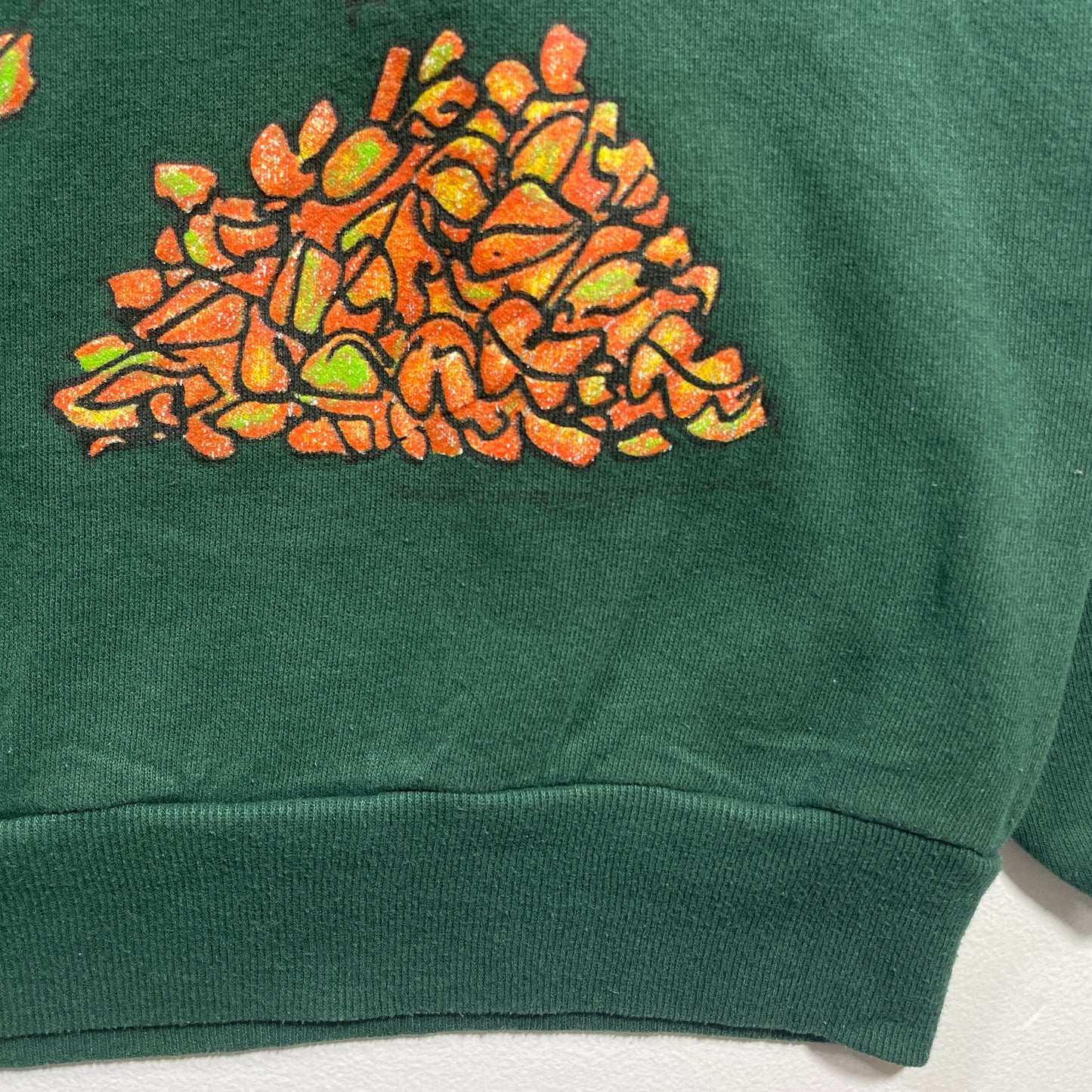 (L) 90's SNOOPY Vintage Sweatshirt / A1105S