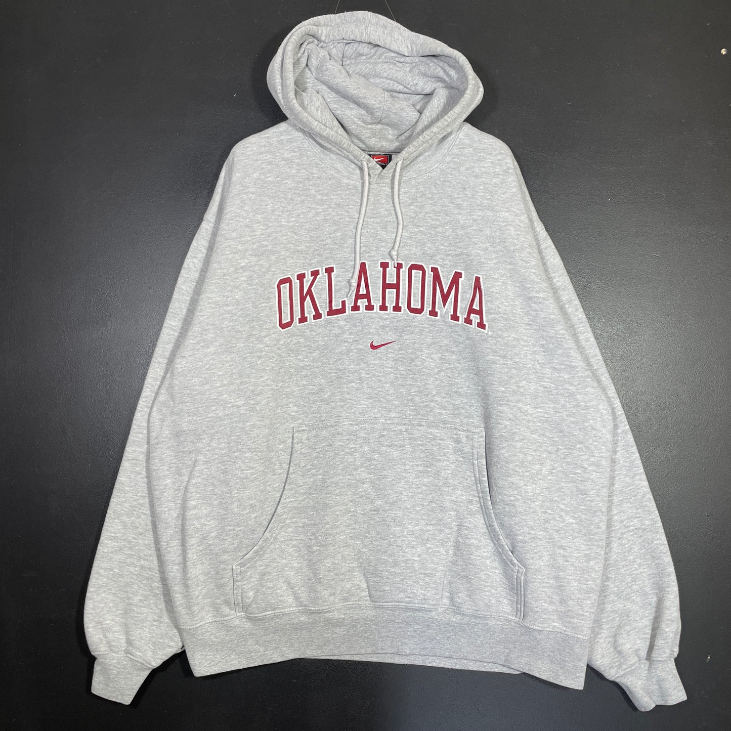 (XL) 00' NIKE X OKLAHOMA College Sweat-Shirt / A0602S