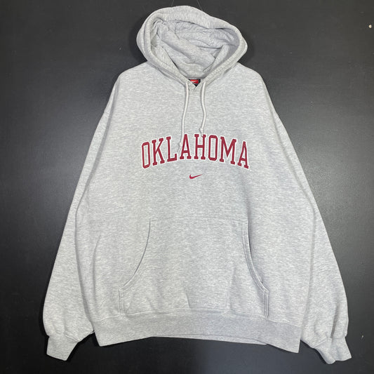 (XL) 00' NIKE X OKLAHOMA College Sweat-Shirt / A0602S