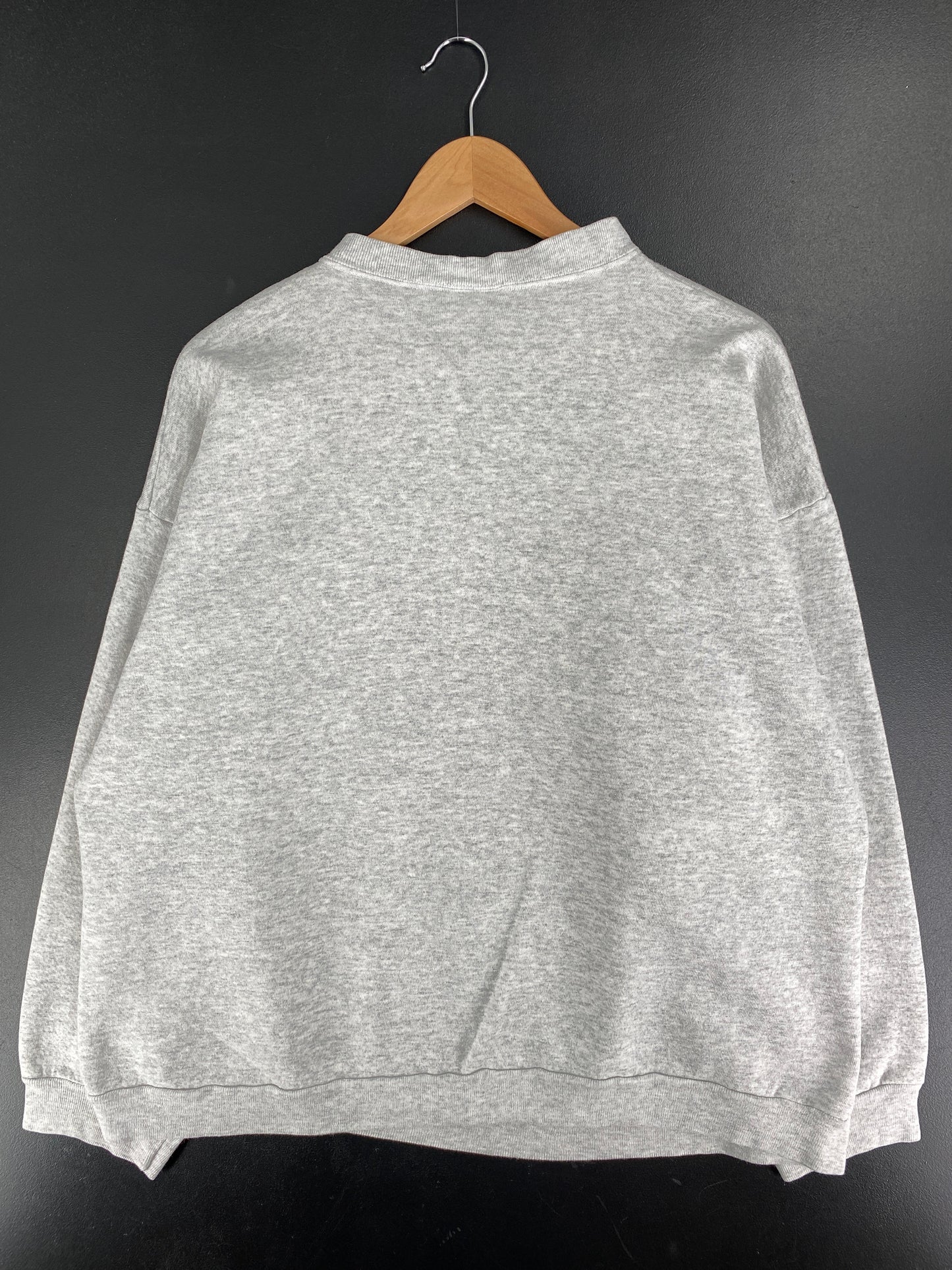 1995 CUBS Size XXL Vintage MLB Sweat-Shirt / F4181S