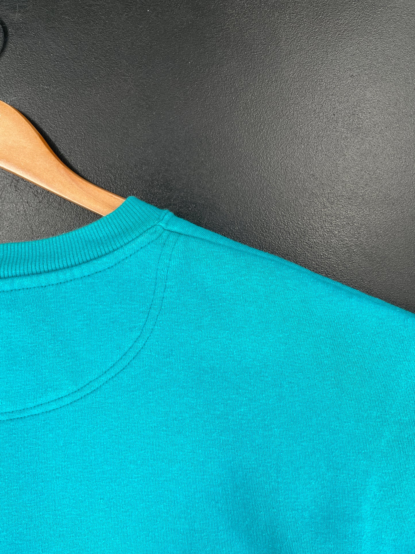 Vintage MIAMI DOLPHINS Size Approx. XL NFL Sweat-shirt / F3084S