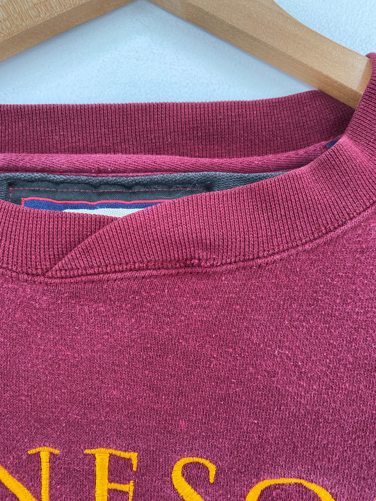 90’s STARTER x MINNESOTA Size L College Sweat-Shirt / G1676S
