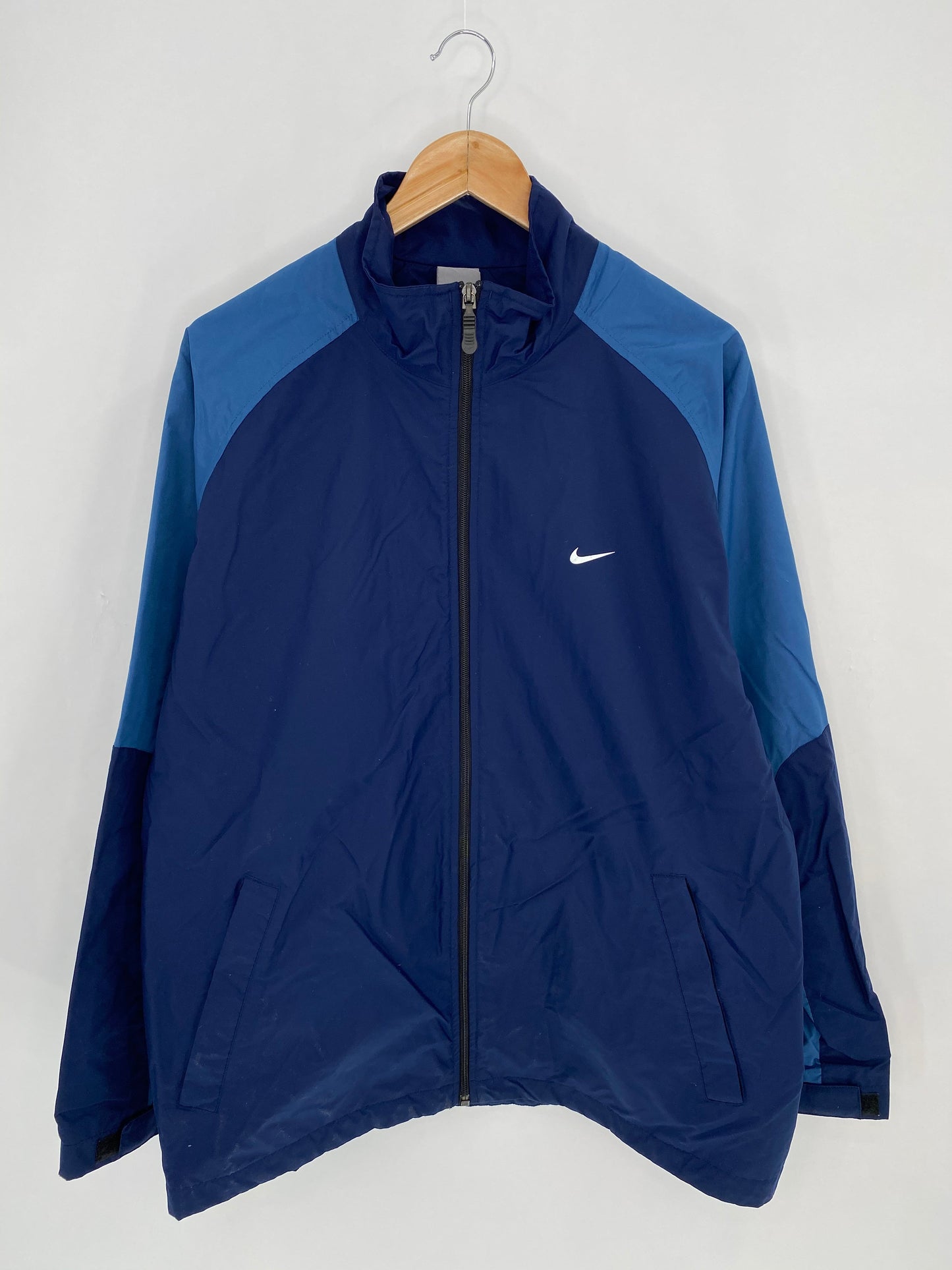 .00' NIKE Size XL Vintage Nylon Jacket / E7670N