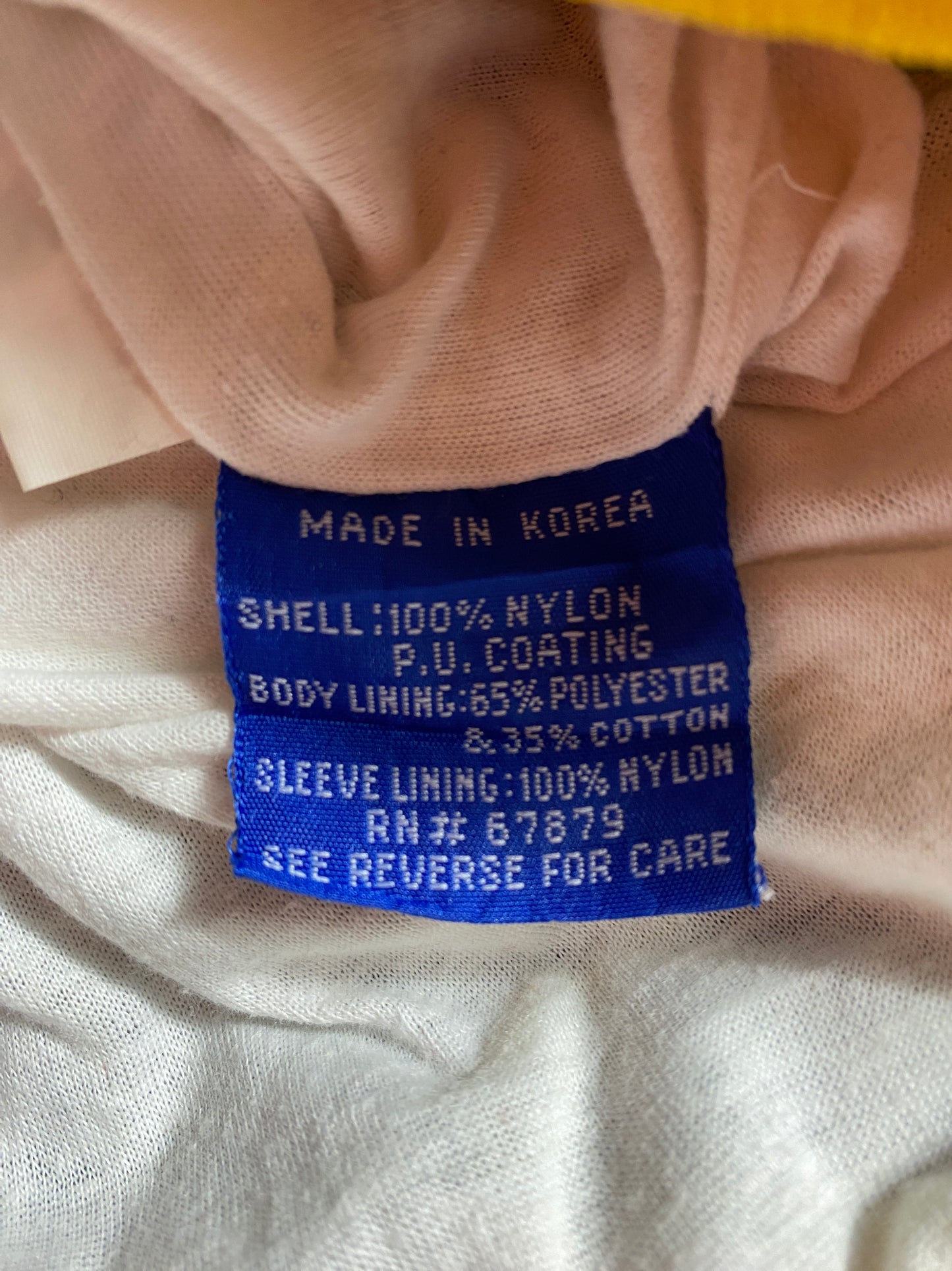 90’s STARTER x GREEN BAY PACKERS Size XXL NFL Nylon Jacket / G4324N