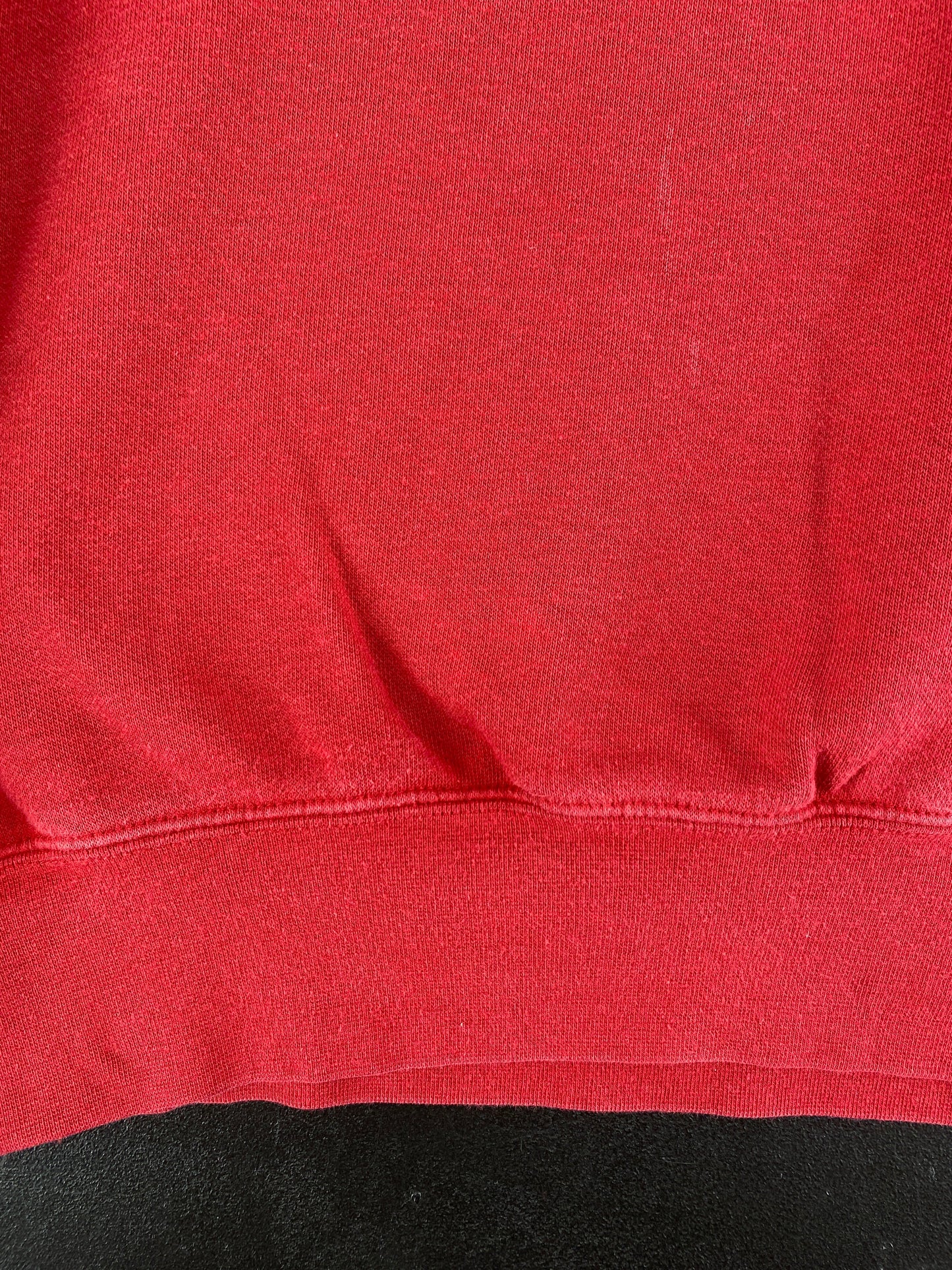 00’ NIKE x INDIANA Size M Vintage College Sweat shirt / F6523S