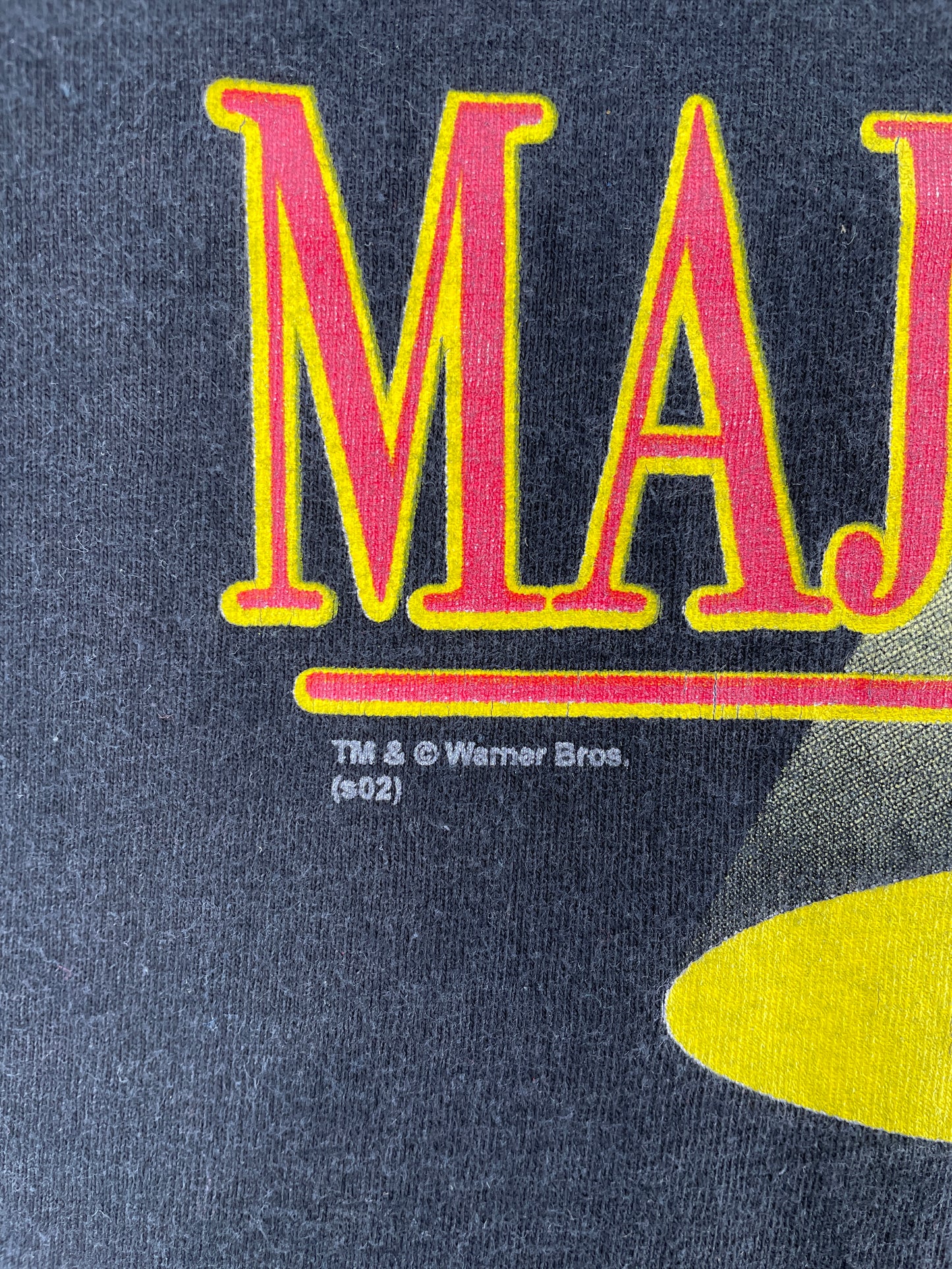 00’ A CHRISTMAS STORY Size L Vintage T-shirt / F5932T