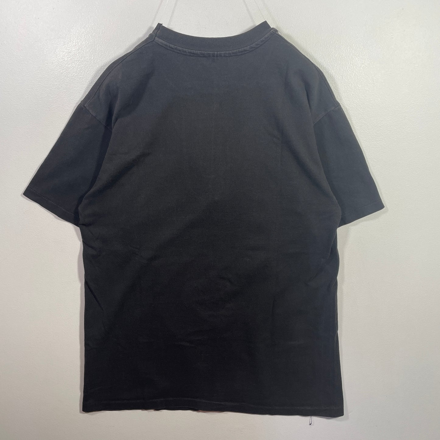 (M) 90’s CHICAGO BULLS NBA T-shirt / A0982