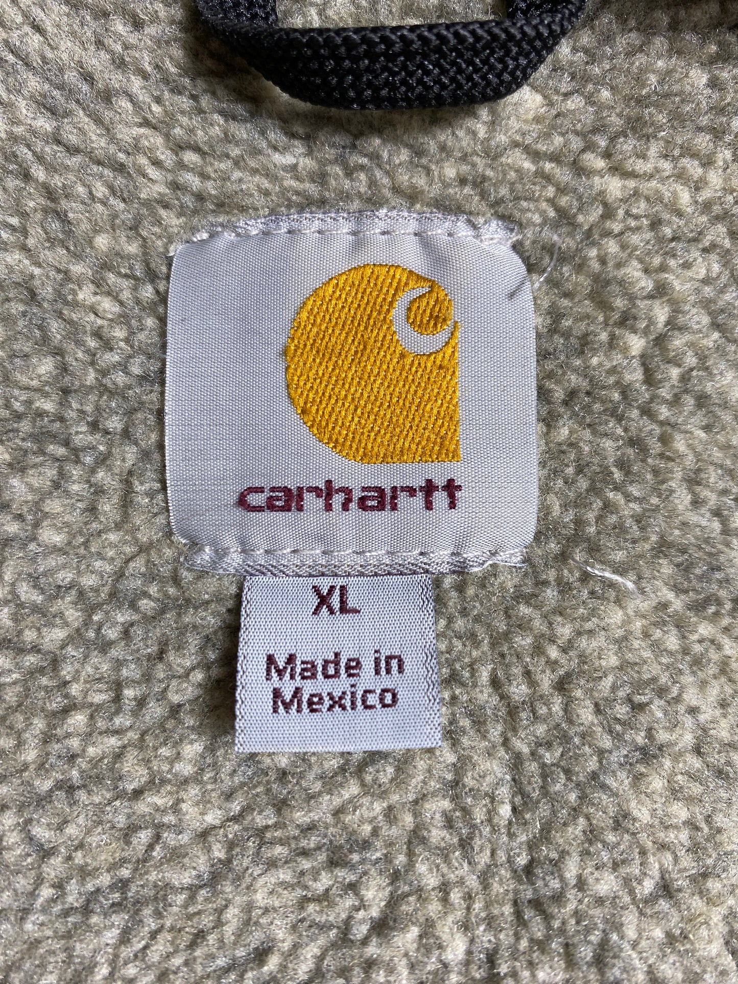 Vintage CARHARTT Size XL Duck Jacket / G3485J
