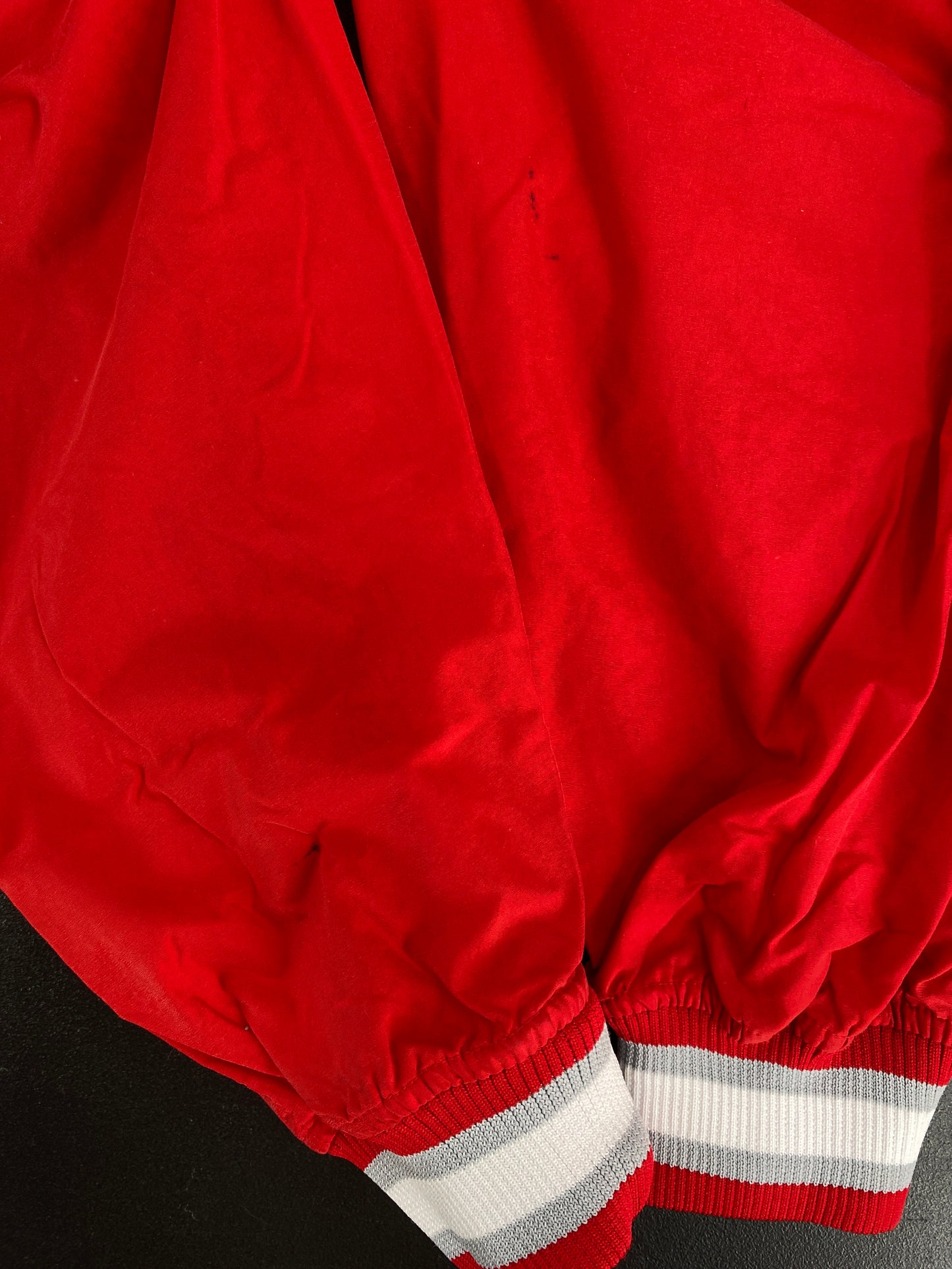 90’s STARTER x OHIO STATE Size XXL Nylon Jacket / G710N