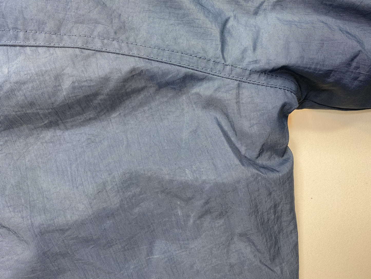 90's NIKE Size L Vintage Padded Reversible Nylon Jacket / G5434N