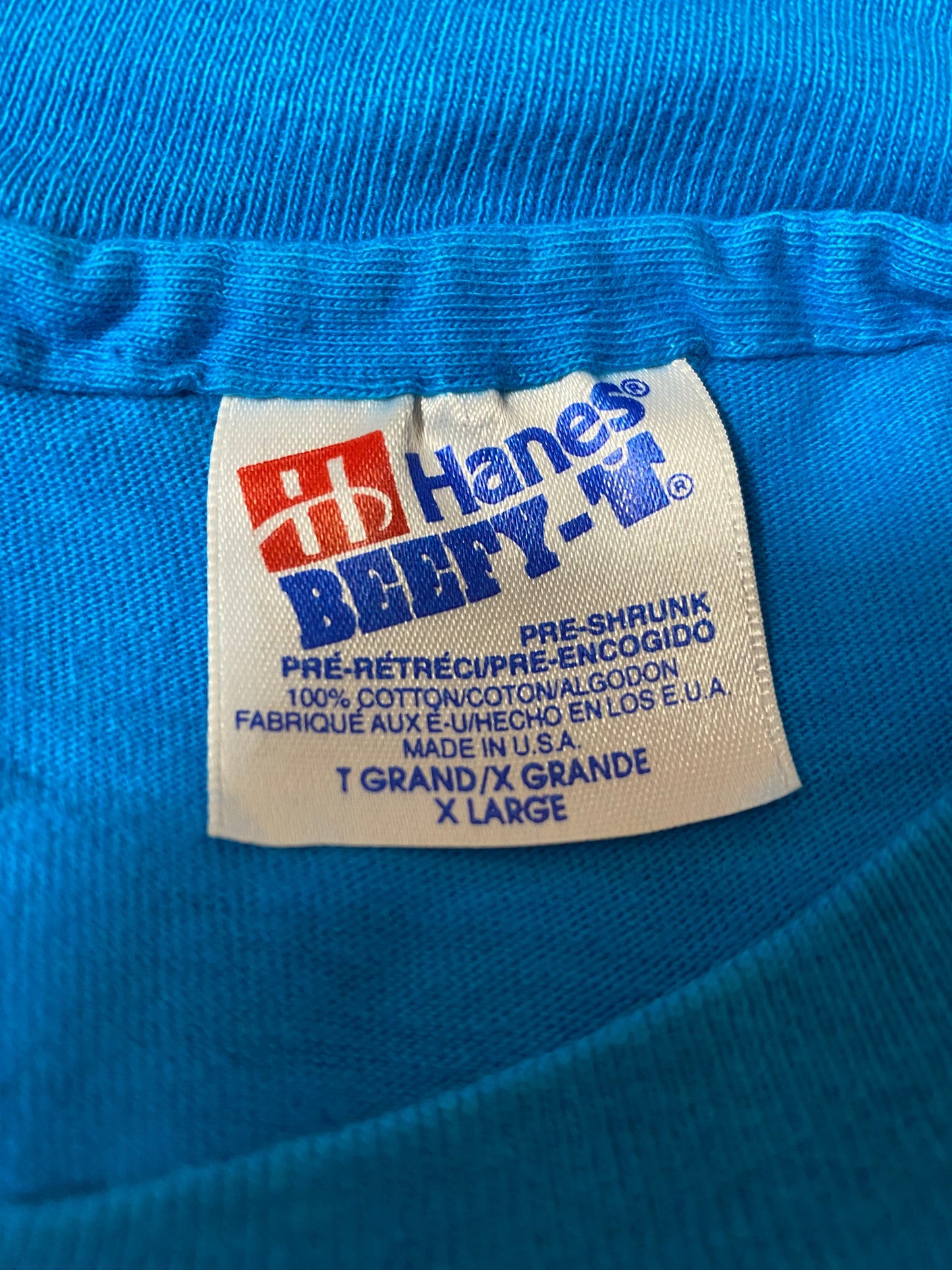 90's HONDA 750-FOUR Made in USA Size XL Vintage T-Shirt / F2978T