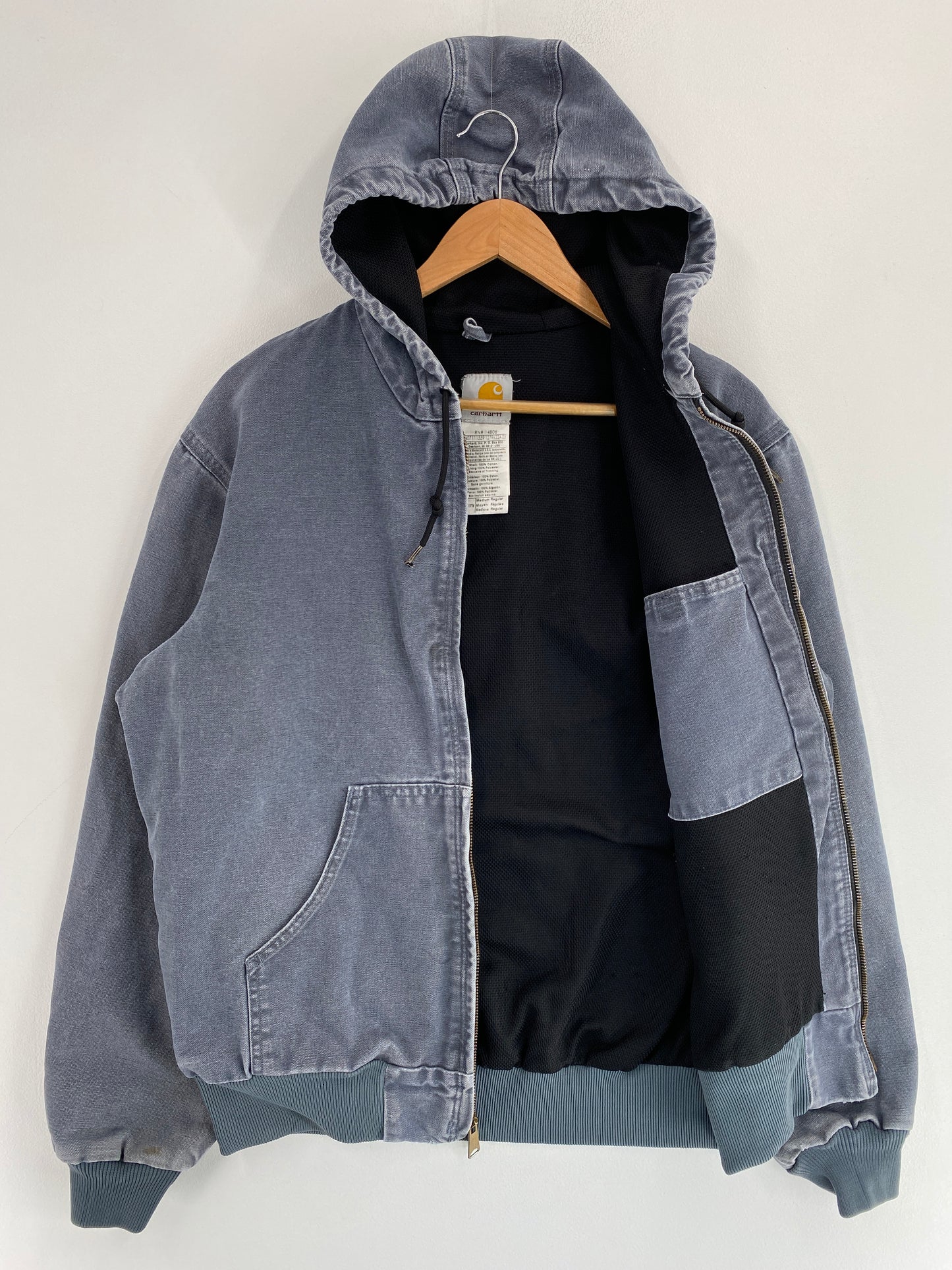 .Vintage CARHARTT Size M Duck Jacket / G3460J