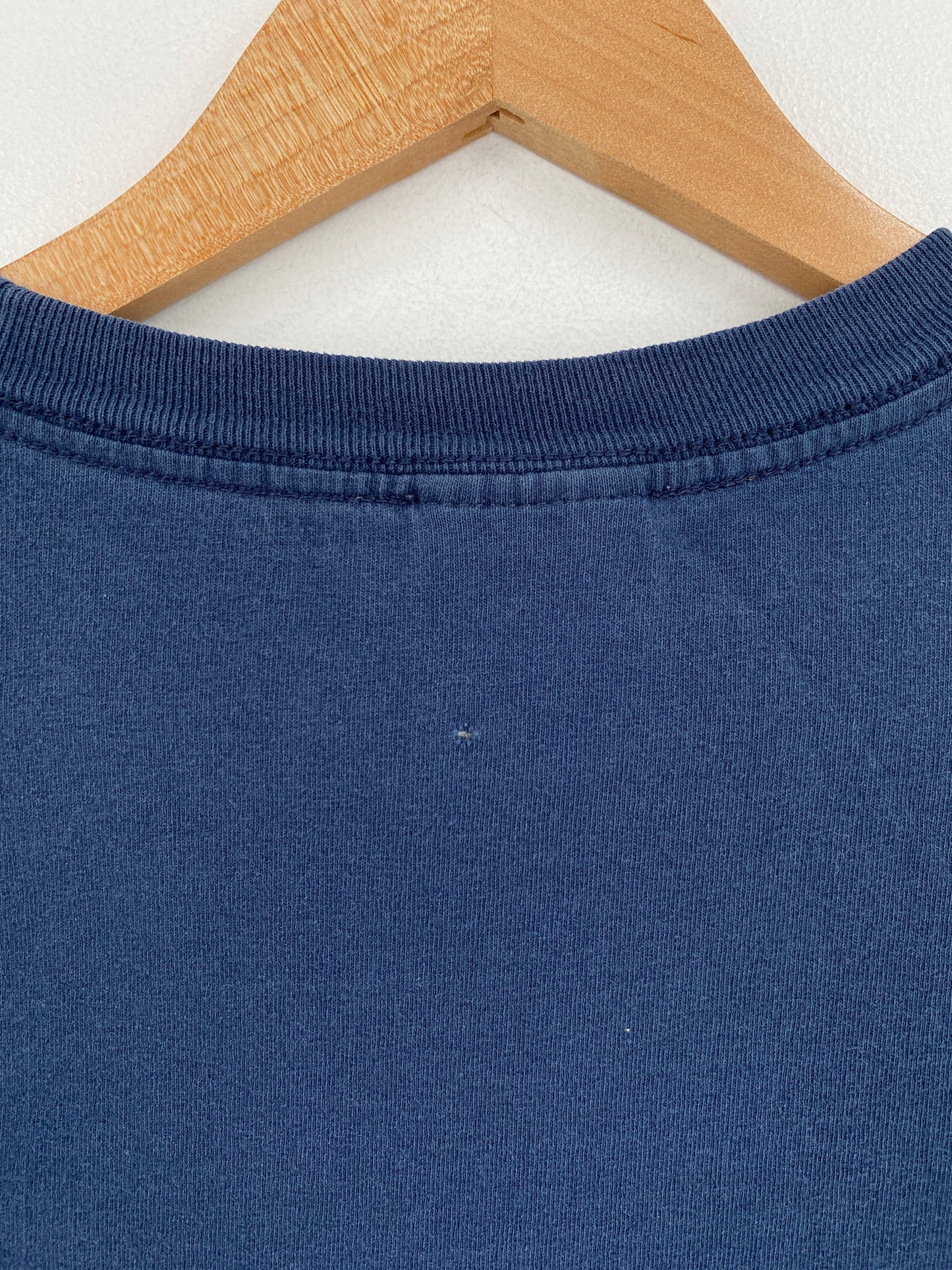 00' NIKE MINI SWOOSH Size XL Vintage T-shirt / G1915T