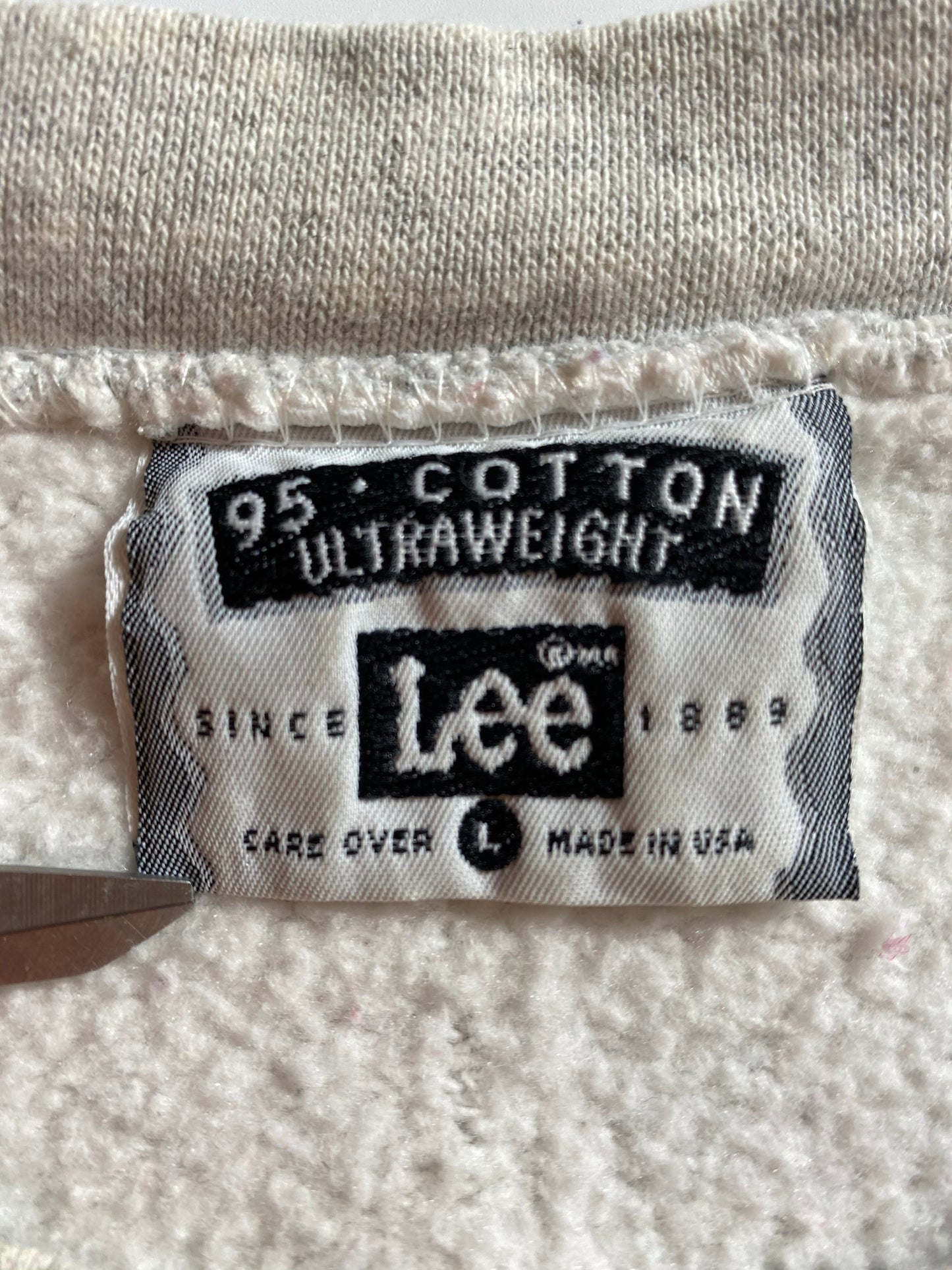 90’s REEBOK x PITTSBURGH Made in USA Size XL Vintage Sweat-shirt / E7506T