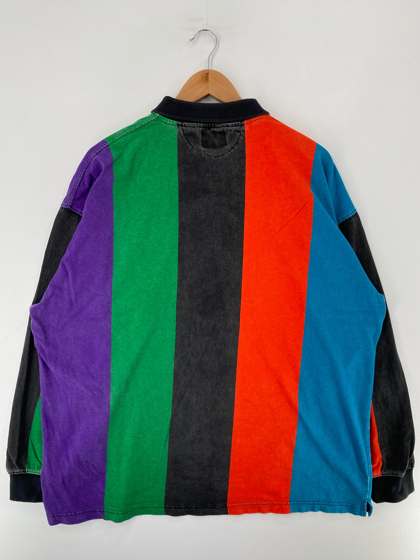 90’s PHOENIX SUNS Size XL NBA Rugby-Shirt / F8107R