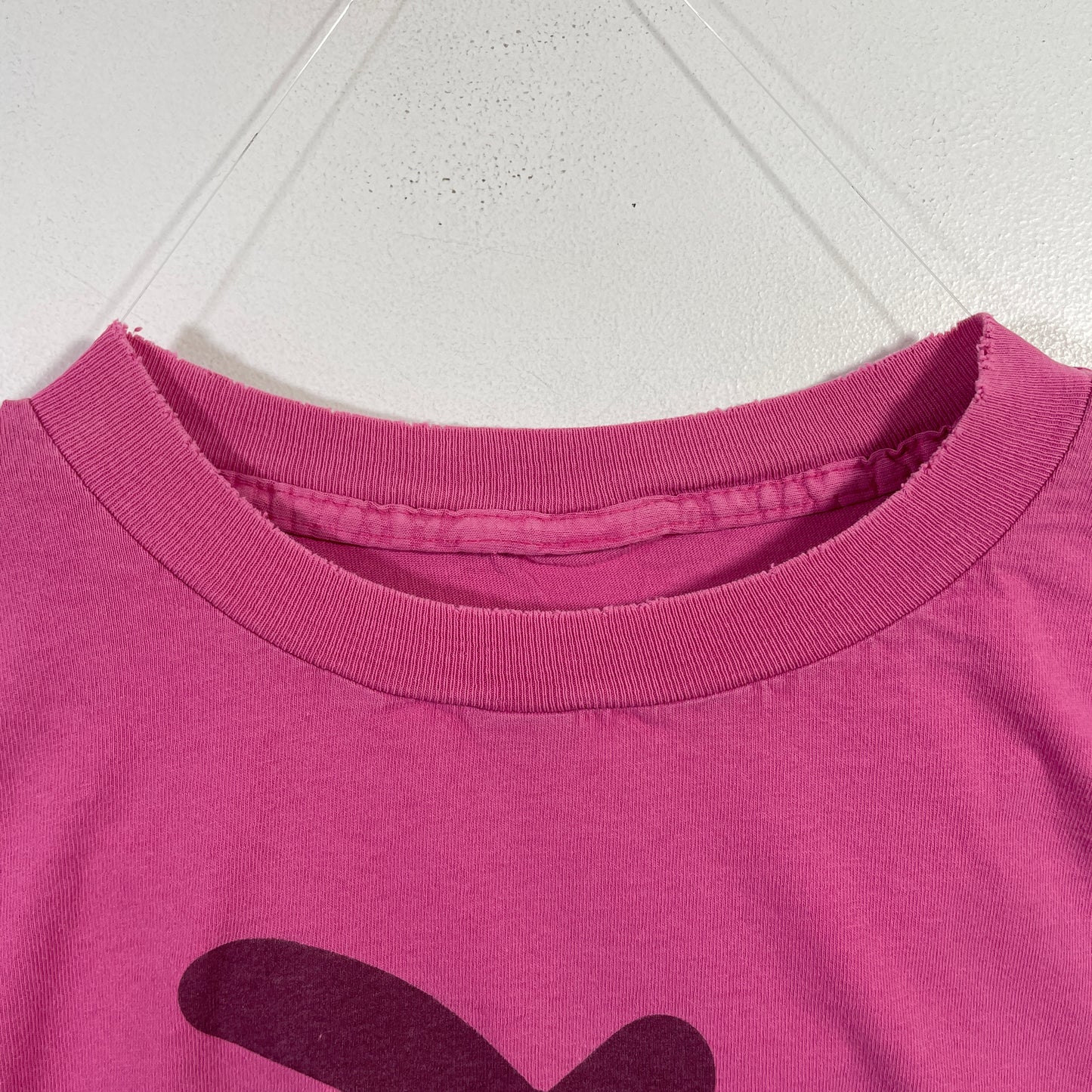 (Approx.XL) 90’s DISNEY MICKEY Vintage T-Shirt / A0824T