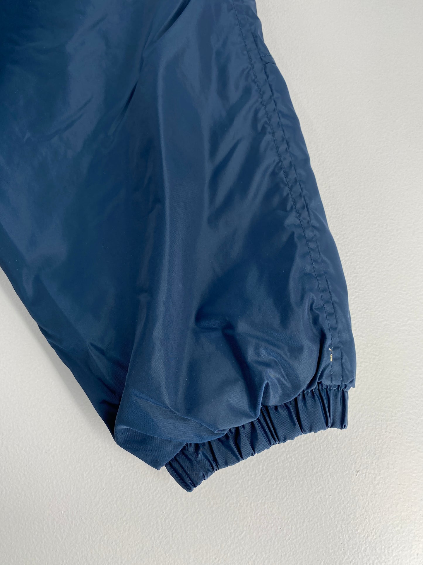 90's ADIDAS Size L Vintage Padded Nylon Jacket / G5617N