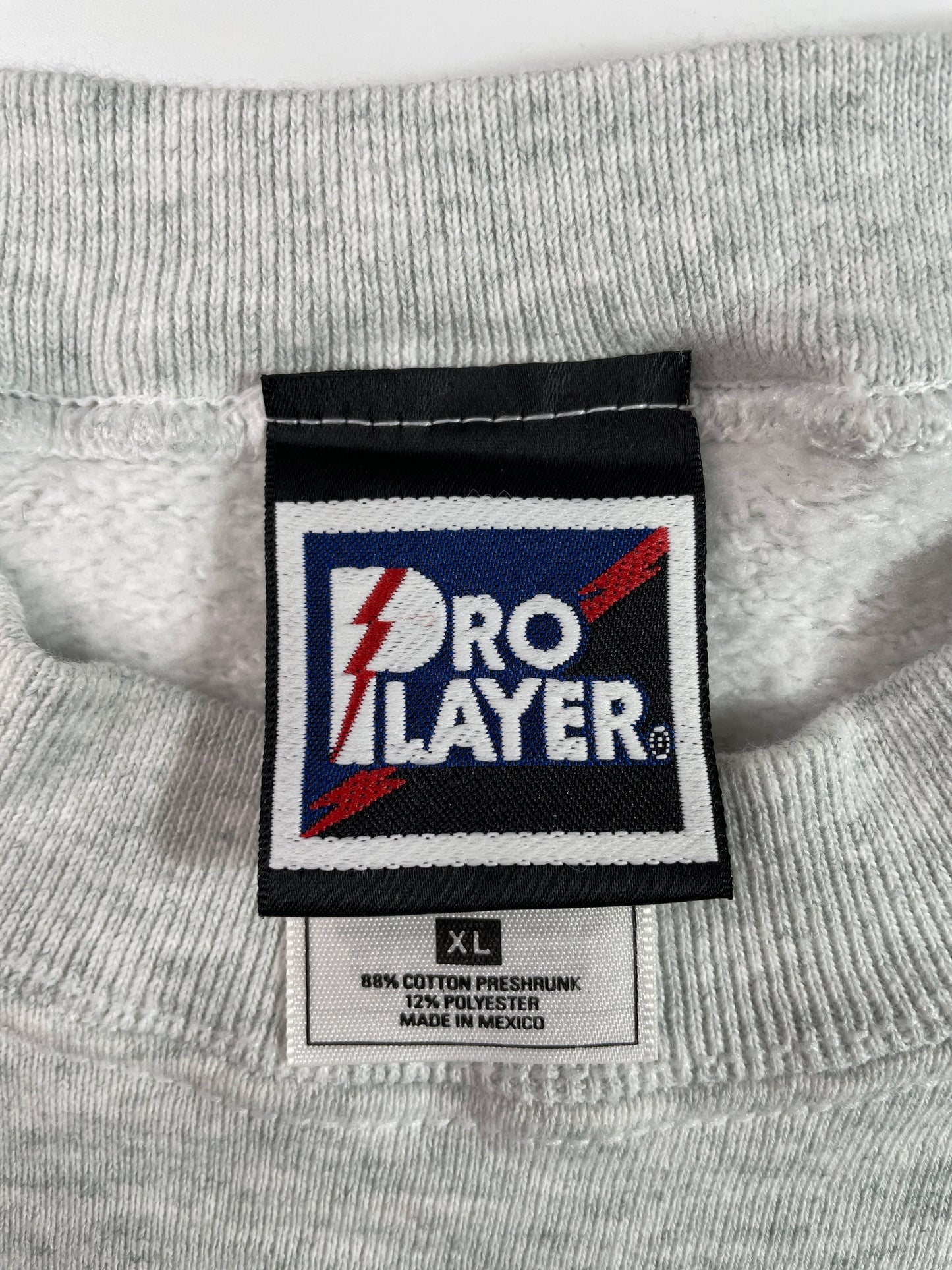 1998 NEW YORK YANKEES Size XL Vintage MLB Sweat-shirt / F2042S