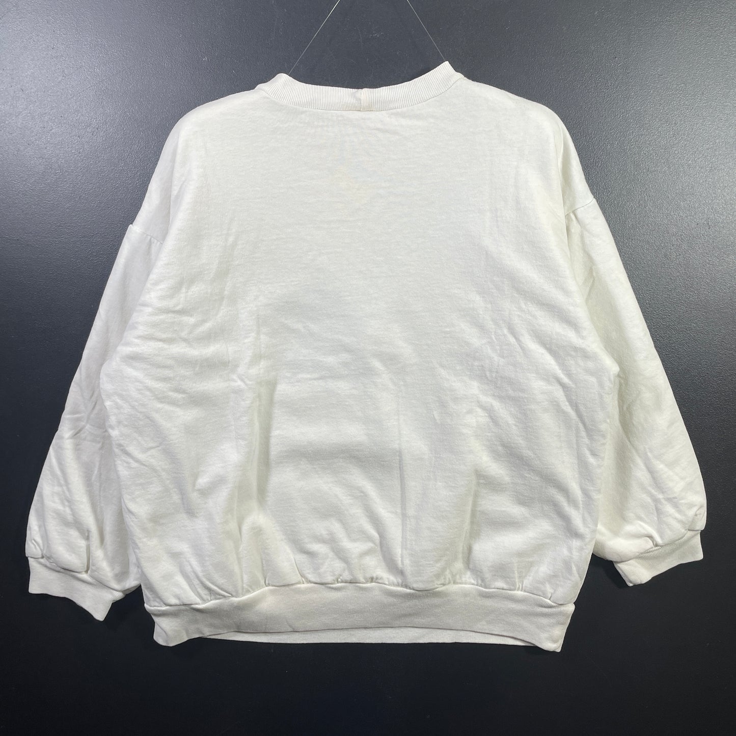 (Ladies S) 1994 LOONEY TUNES TWEETY Vintage Sweatshirt / A0881S