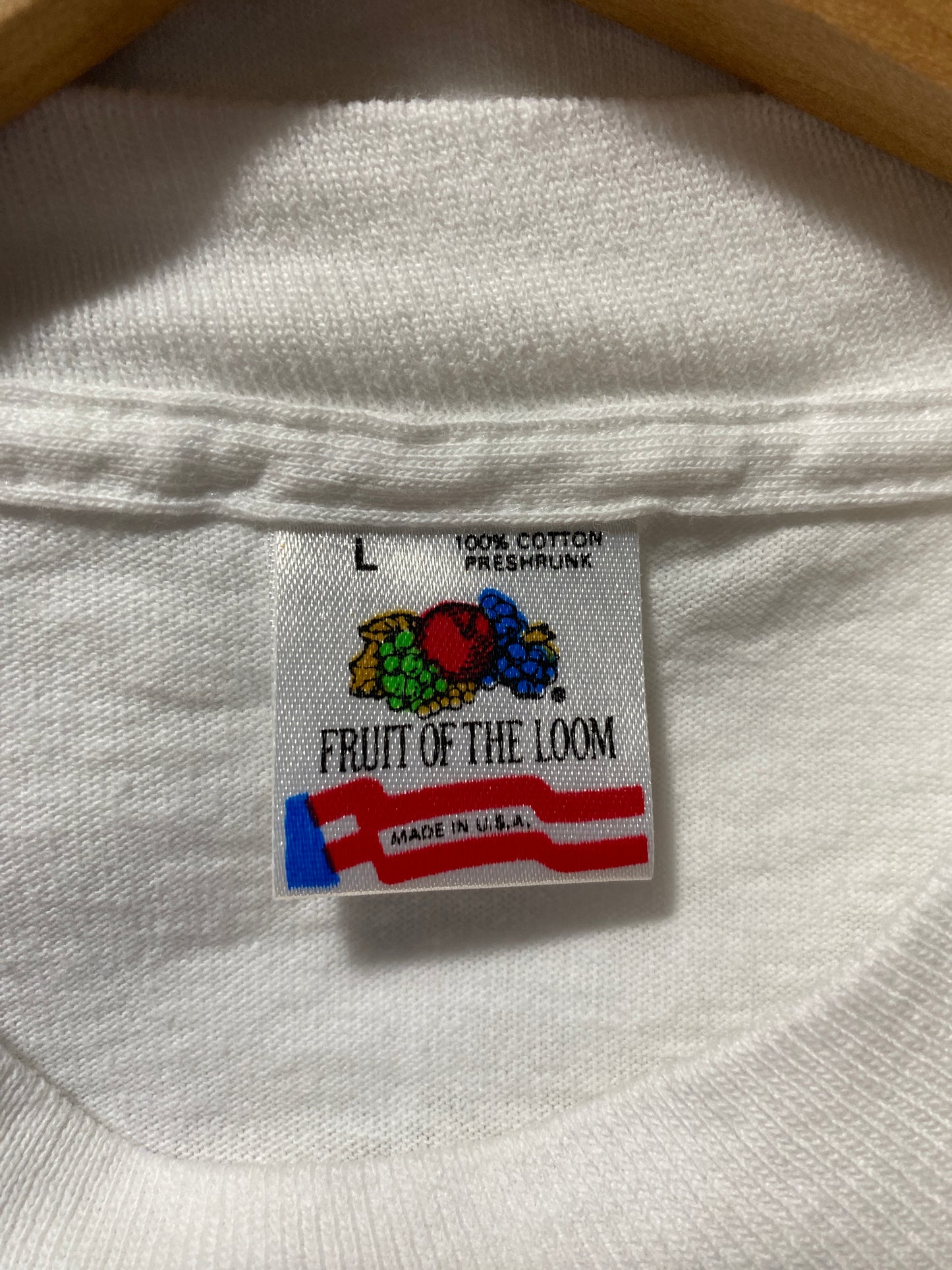 (L) 90's COMPUTER PROGRAMMERS T-Shirt / A0435T