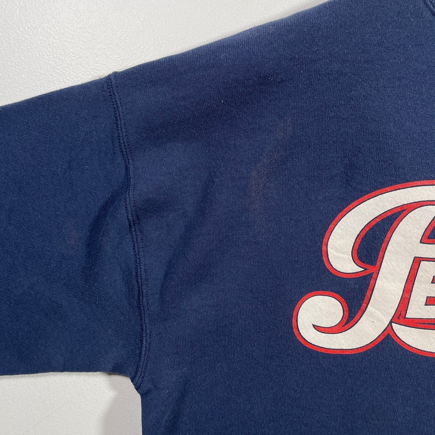 (Approx.L) 90’s PEPSI COLA Vintage Sweatshirt / A1110S