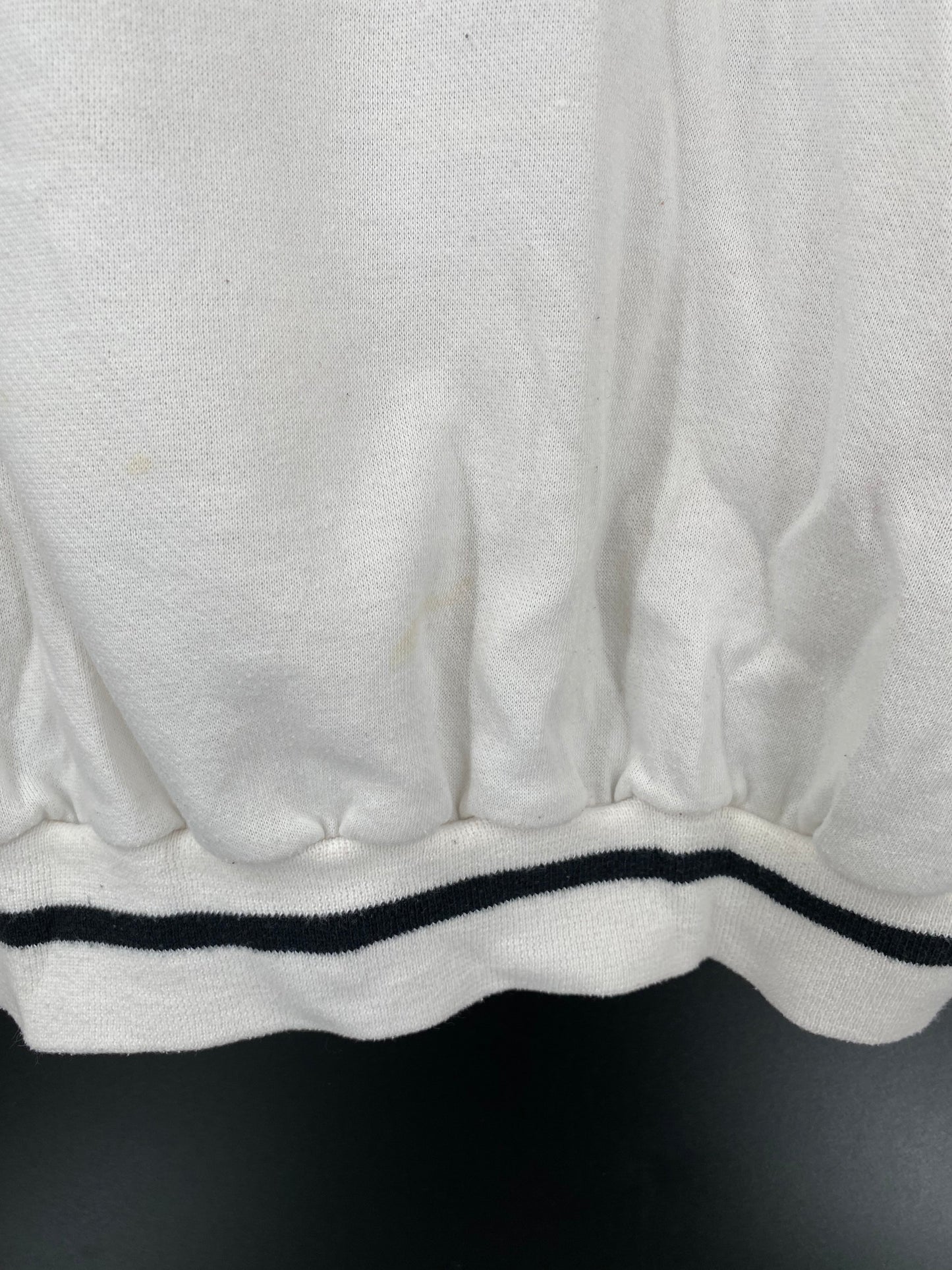 90’s ADIDAS Size No Tag(Approx. M-L) Vintage Hoodie Sweat-shirt / F9805S