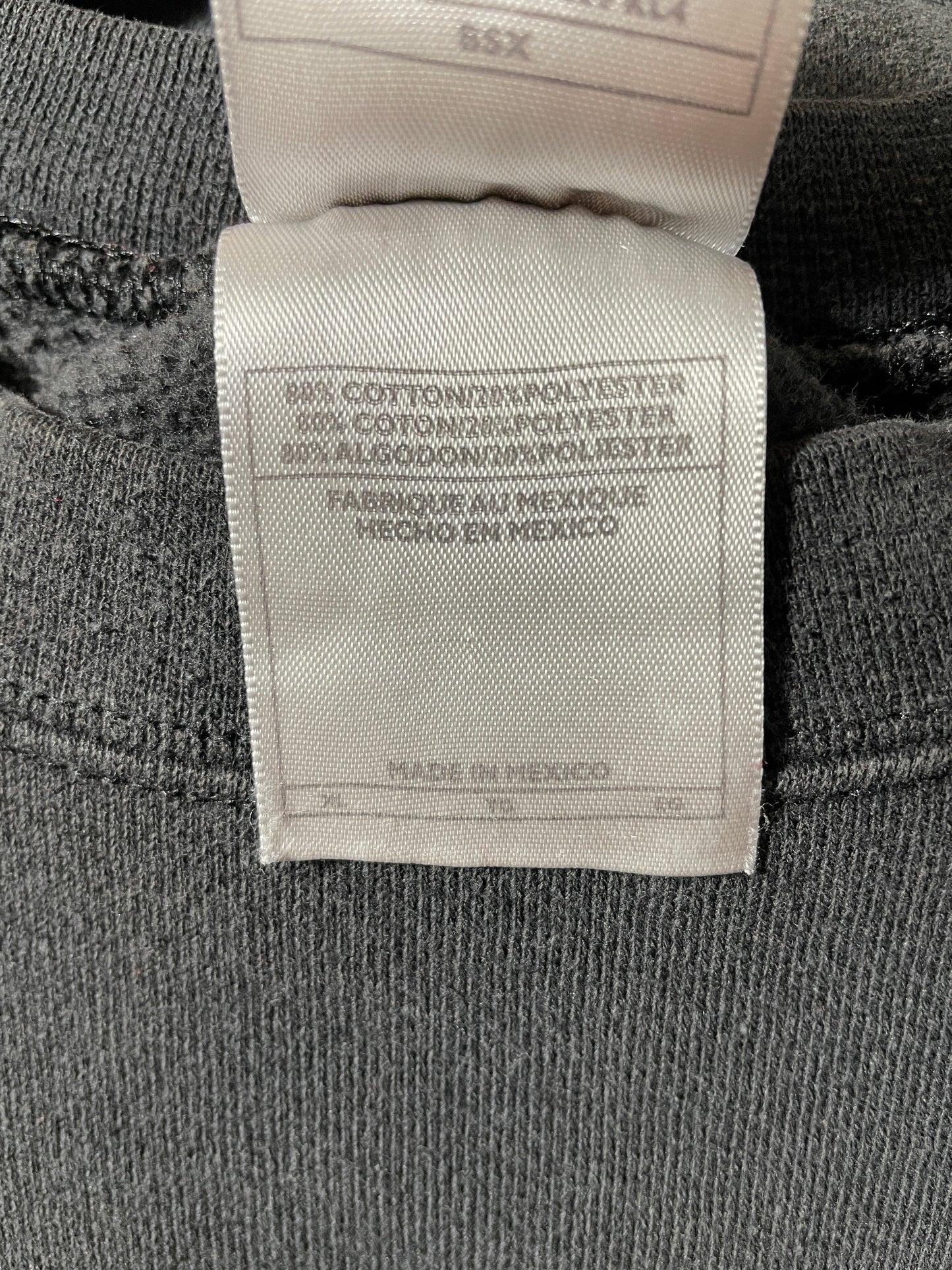 90’s NIKE MINI SWOOSH Size XL Vintage Sweat-Shirt / G3581S