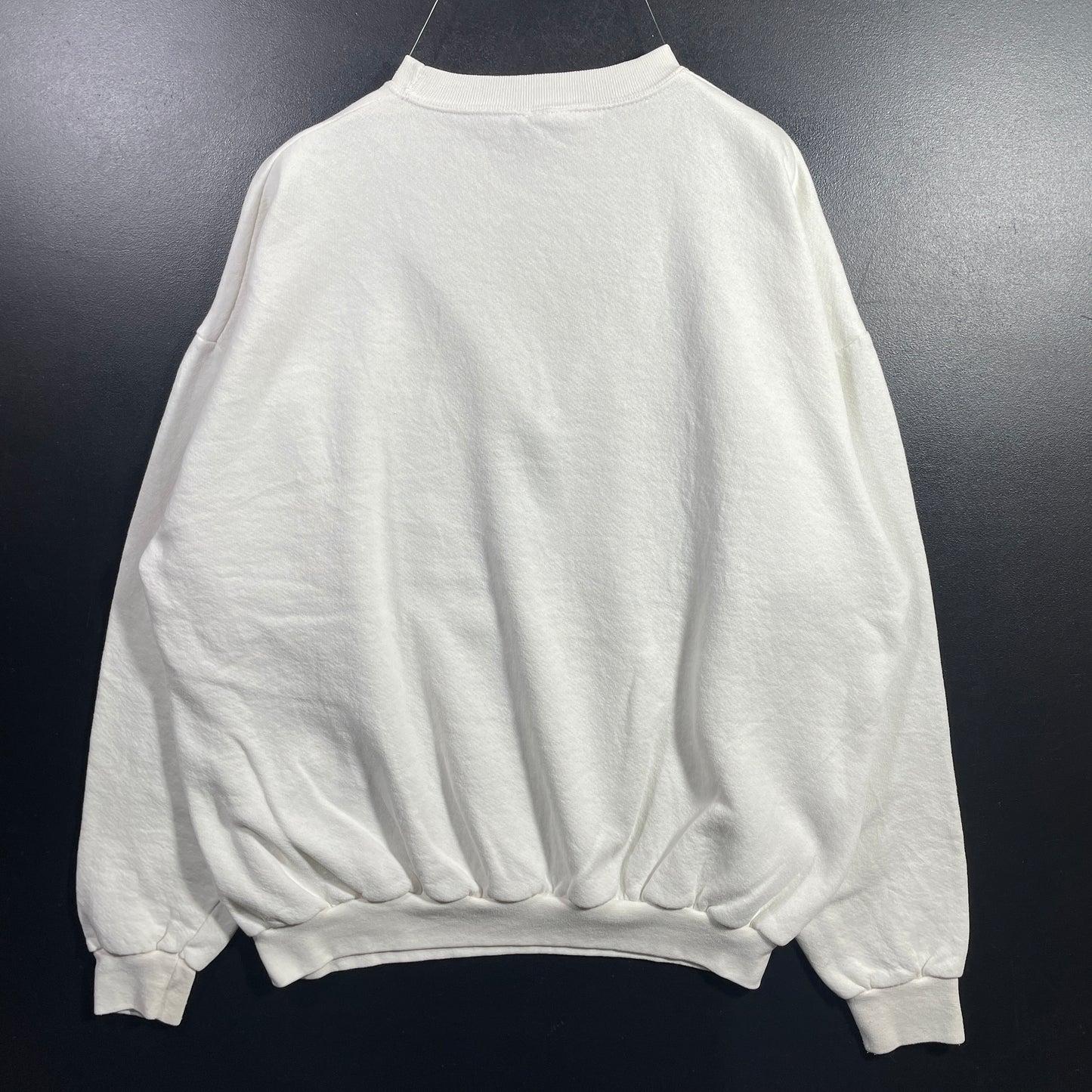 (Approx.XL) 90’s DISNEY MICKEY Vintage Sweatshirt / A1119S