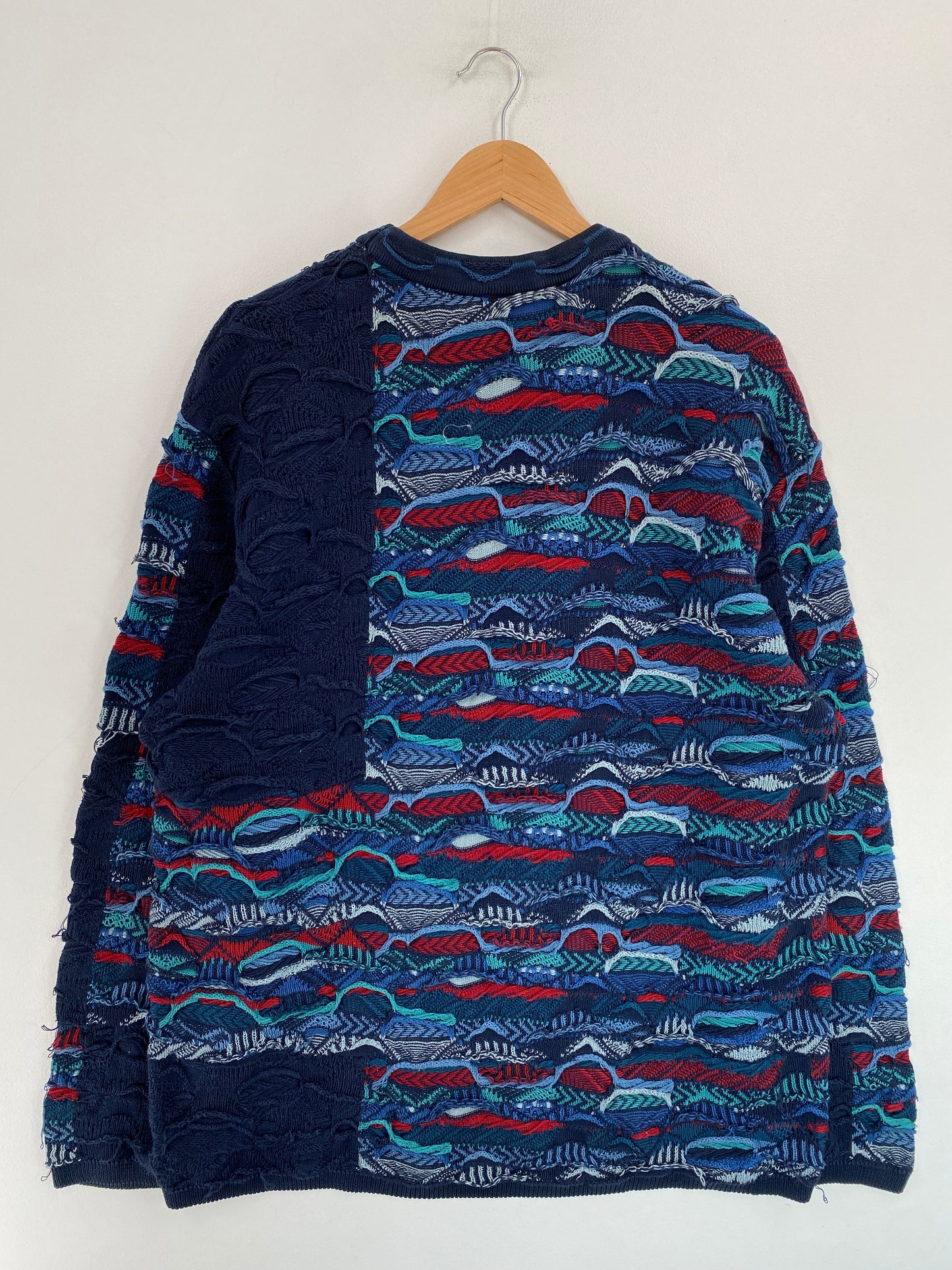 Vintage COOGI Size XXL Knit Sweater / G6144K