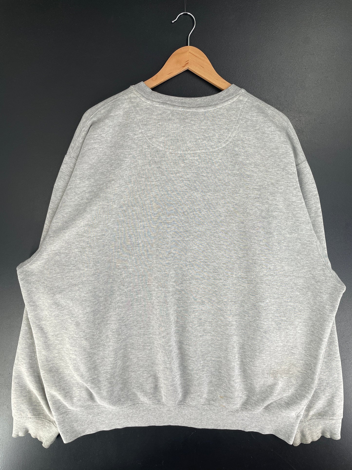 00' NIKE x TEXAS Size XXL Vintage College Sweat-shirt / F9384S