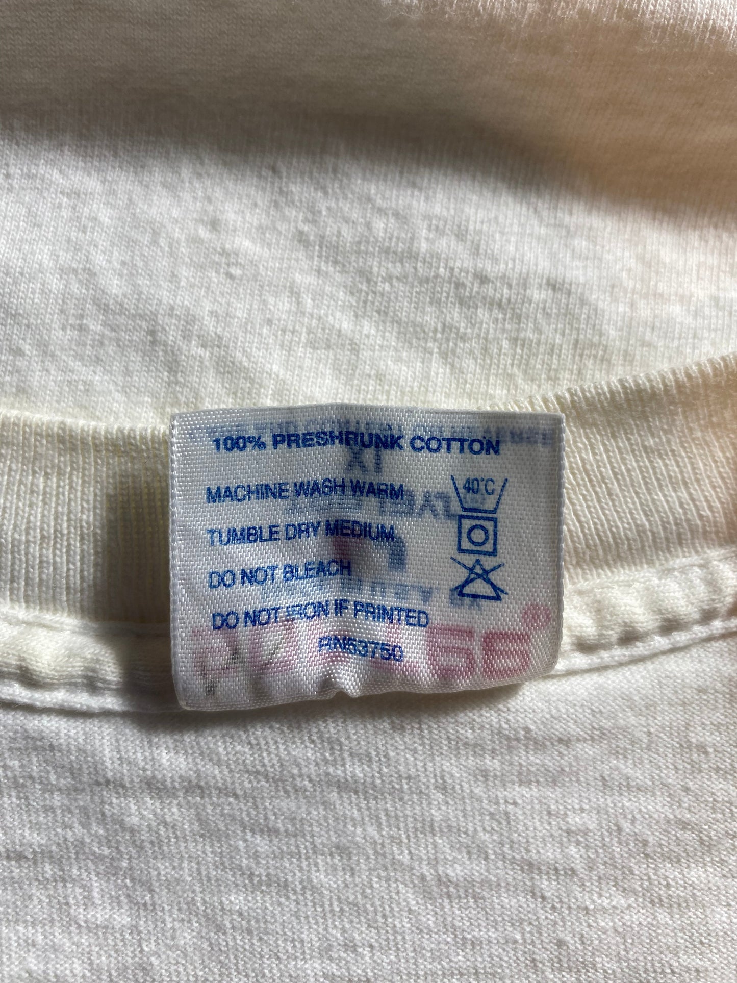 1993' WESTERN BOOTS Made in USA Size XL T-Shirts / E9731T