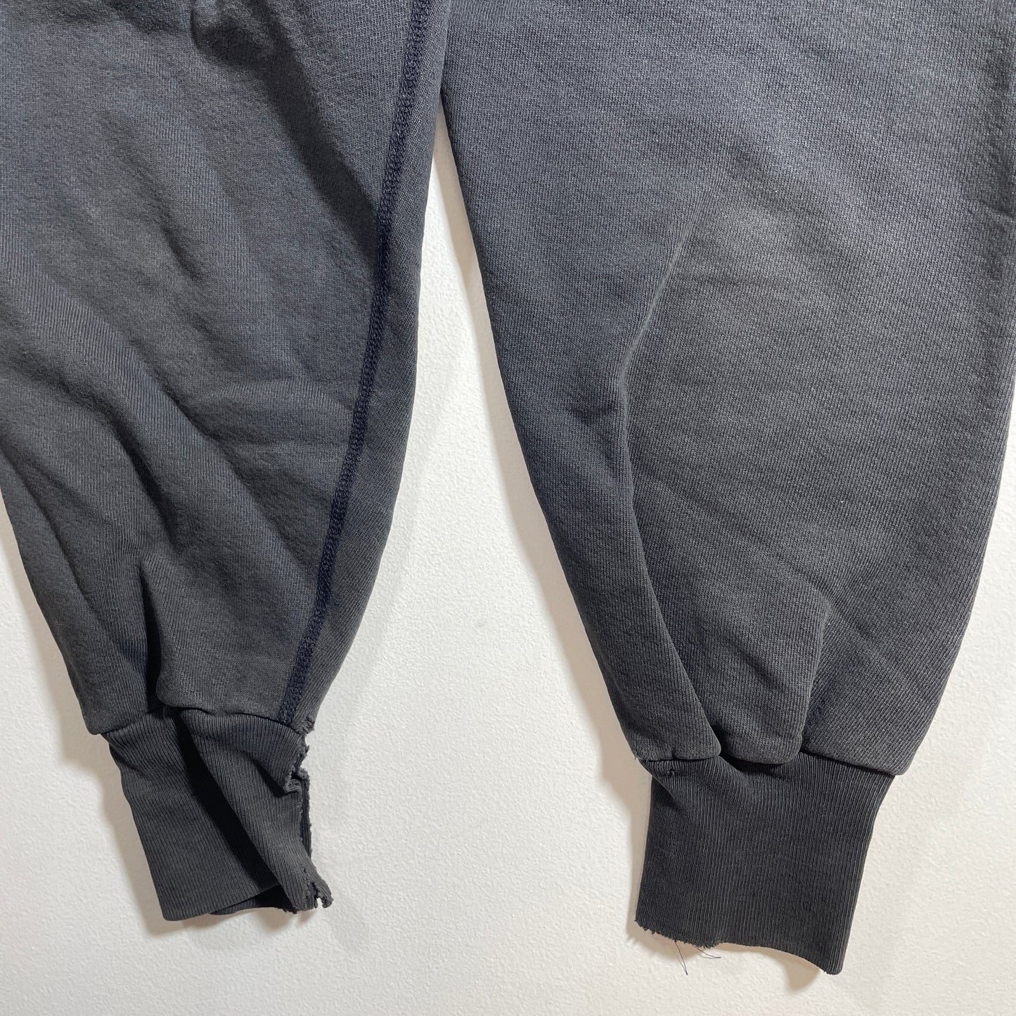 (XL) 90's THE SIMPSONS Vintage HalF Zip Hoodie Sweatshirt / A1151S