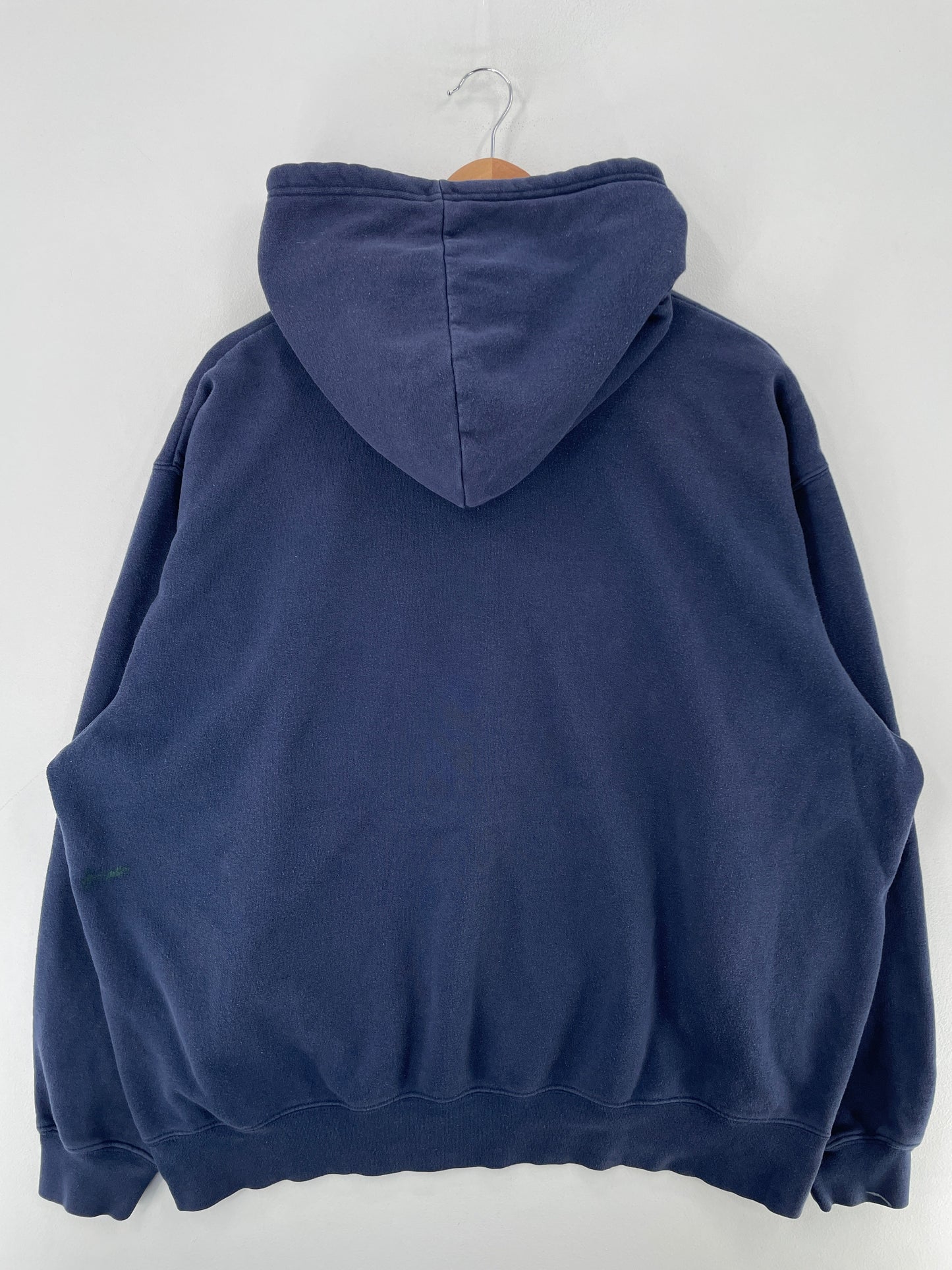 00' NIKE x RED SOX Size XL Vintage MLB Hoodie Sweat-shirt / G993S