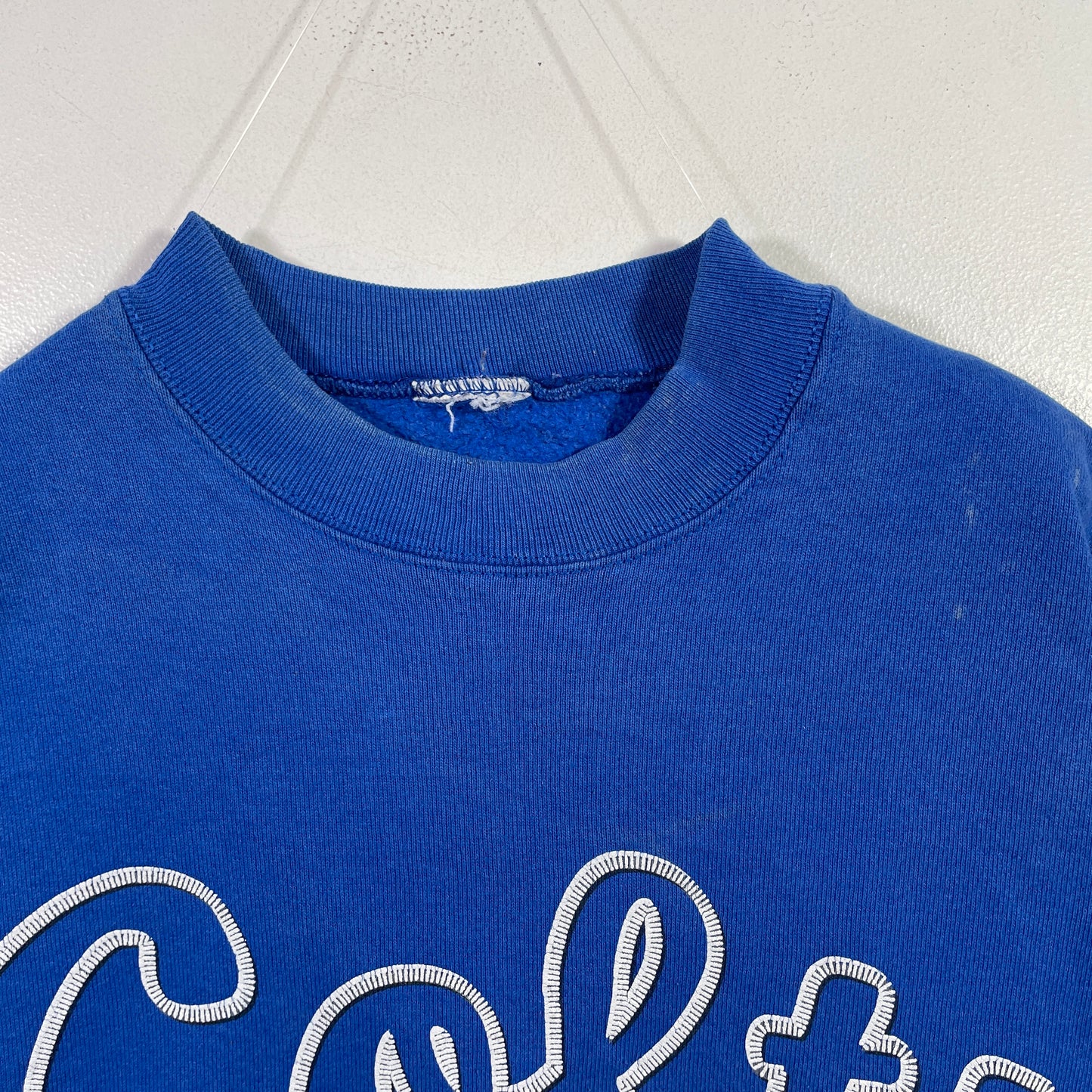 (Approx.M) 1998 INDIANAPOLIS COLTS Vintage NFL Sweatshirt / A1024S