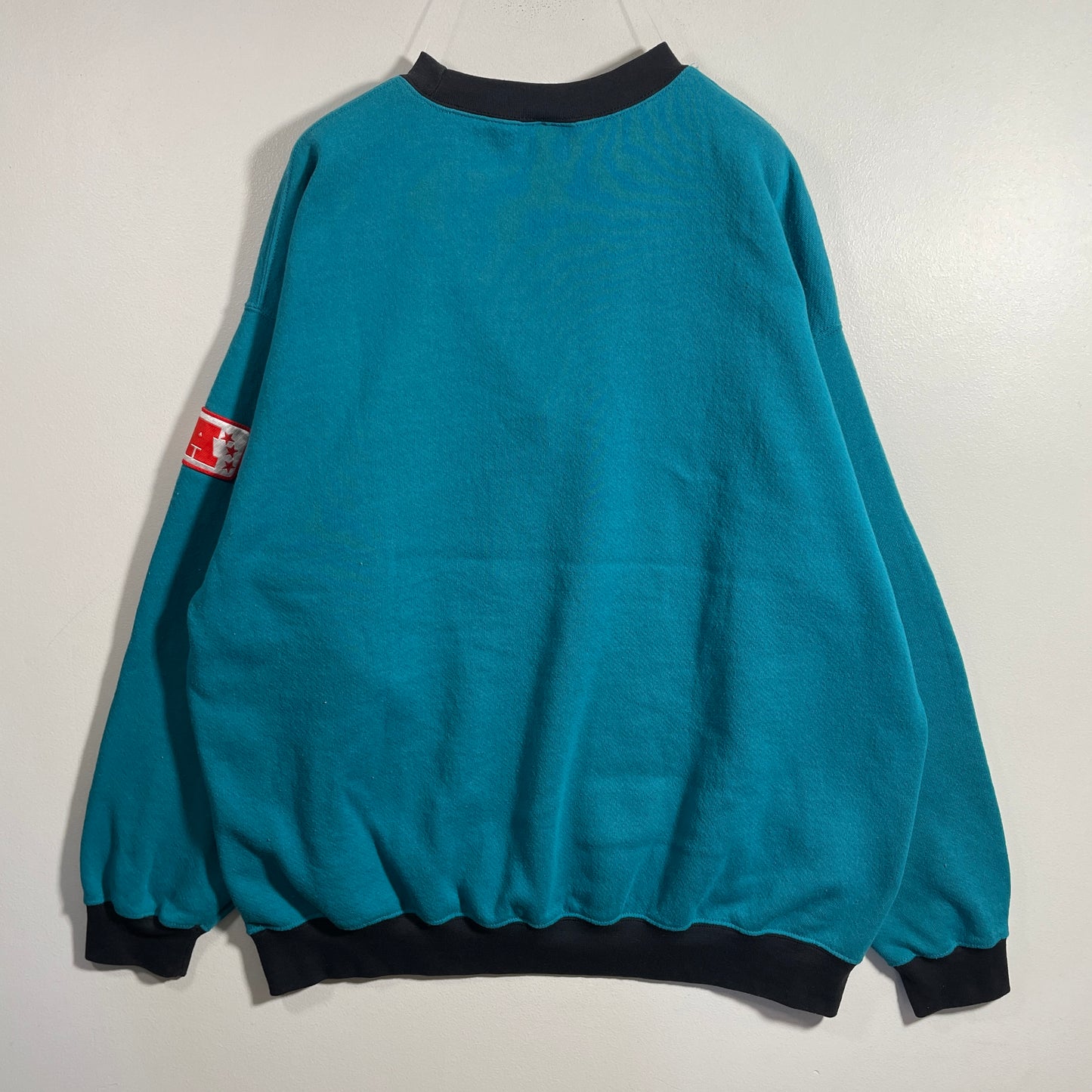 (XL) 90's JACKSONVILLE JAGUARS Vintage NFL Sweatshirt / A1139S