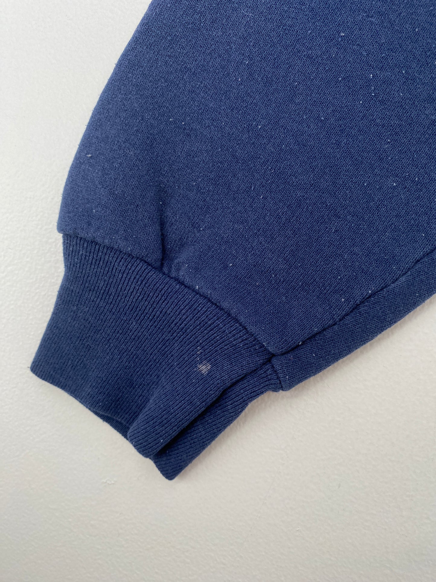 1991 ATLANTA BRAVES Made in USA Size XL Vintage MLB Sweat-Shirt/ G737S