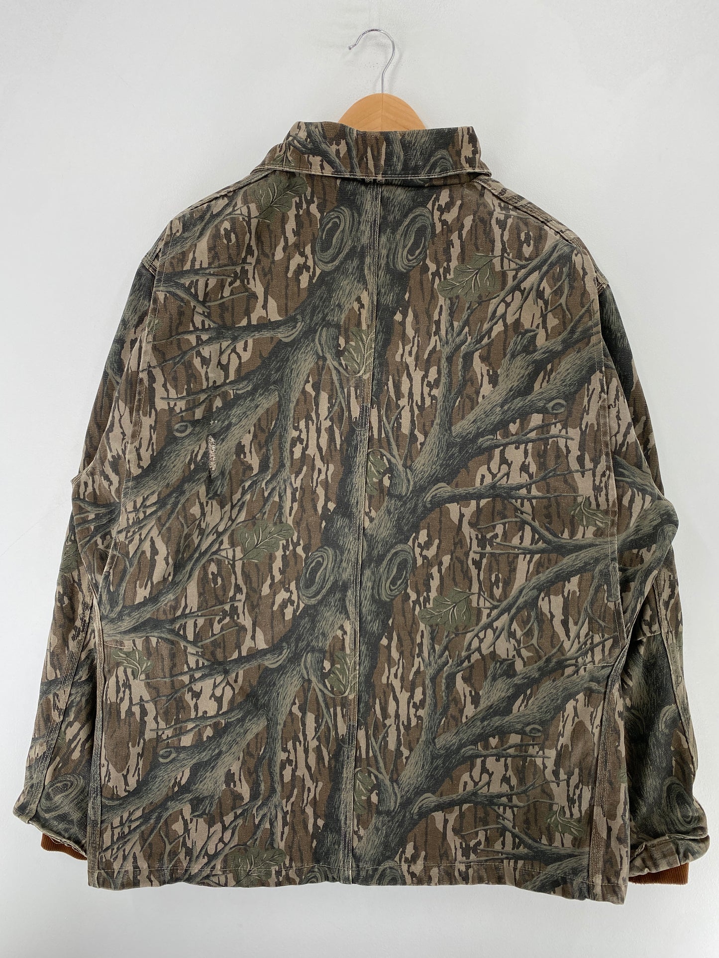 90’s CARHARTT Size Approx. XL Duck Jacket / F9702J