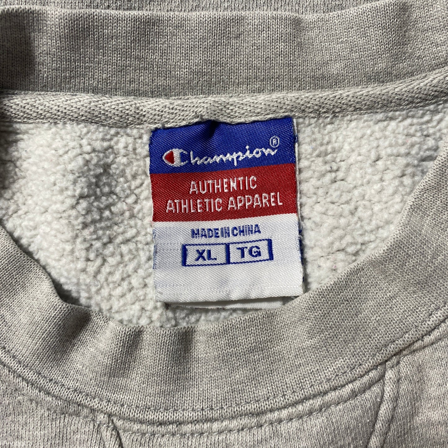 (XL) Vintage ST. LOUIS RAMS NFL Sweatshirt / A1499S