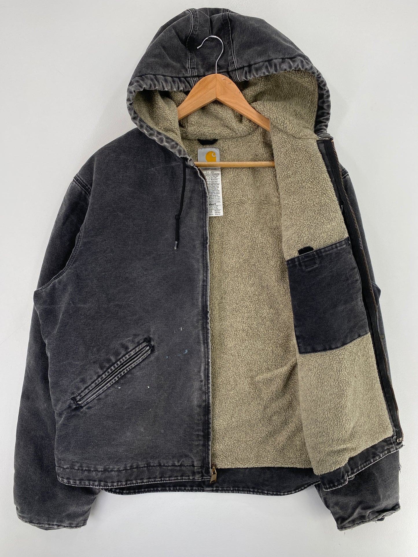 .Vintage CARHARTT Size L Duck Jacket / G1350J