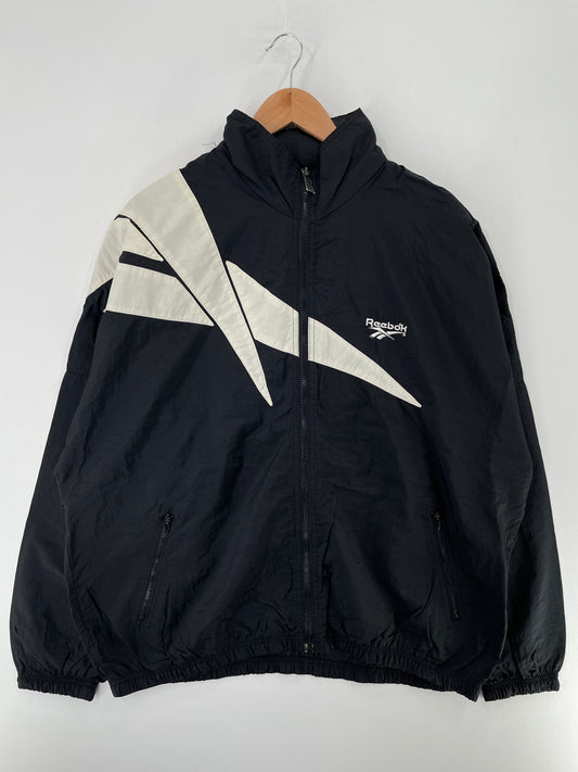 90’s REEBOK Size L Vintage Nylon Jacket / G5166N