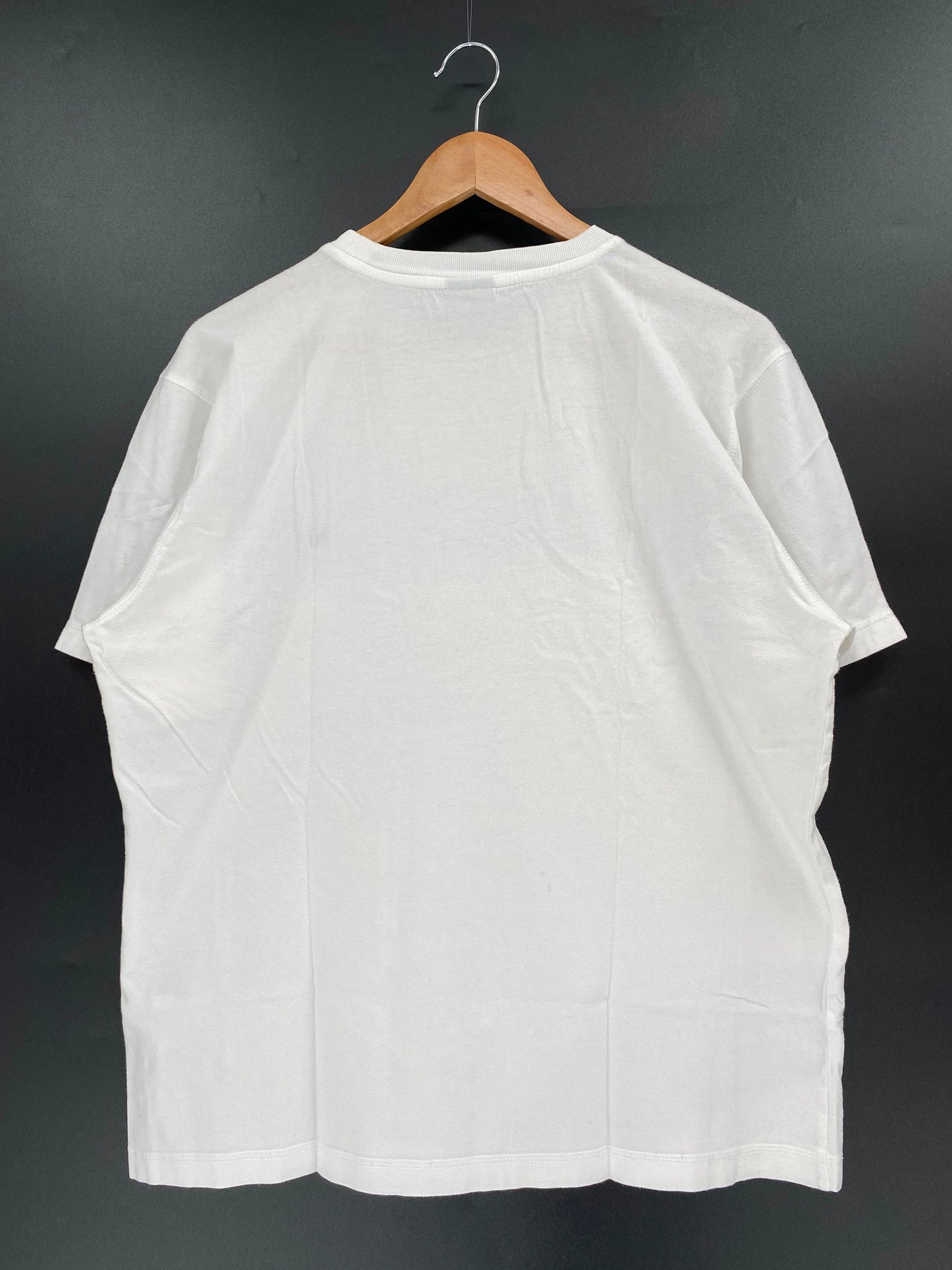 00' NIKE MINI SWOOSH Size L Vintage T-shirt / F1377T