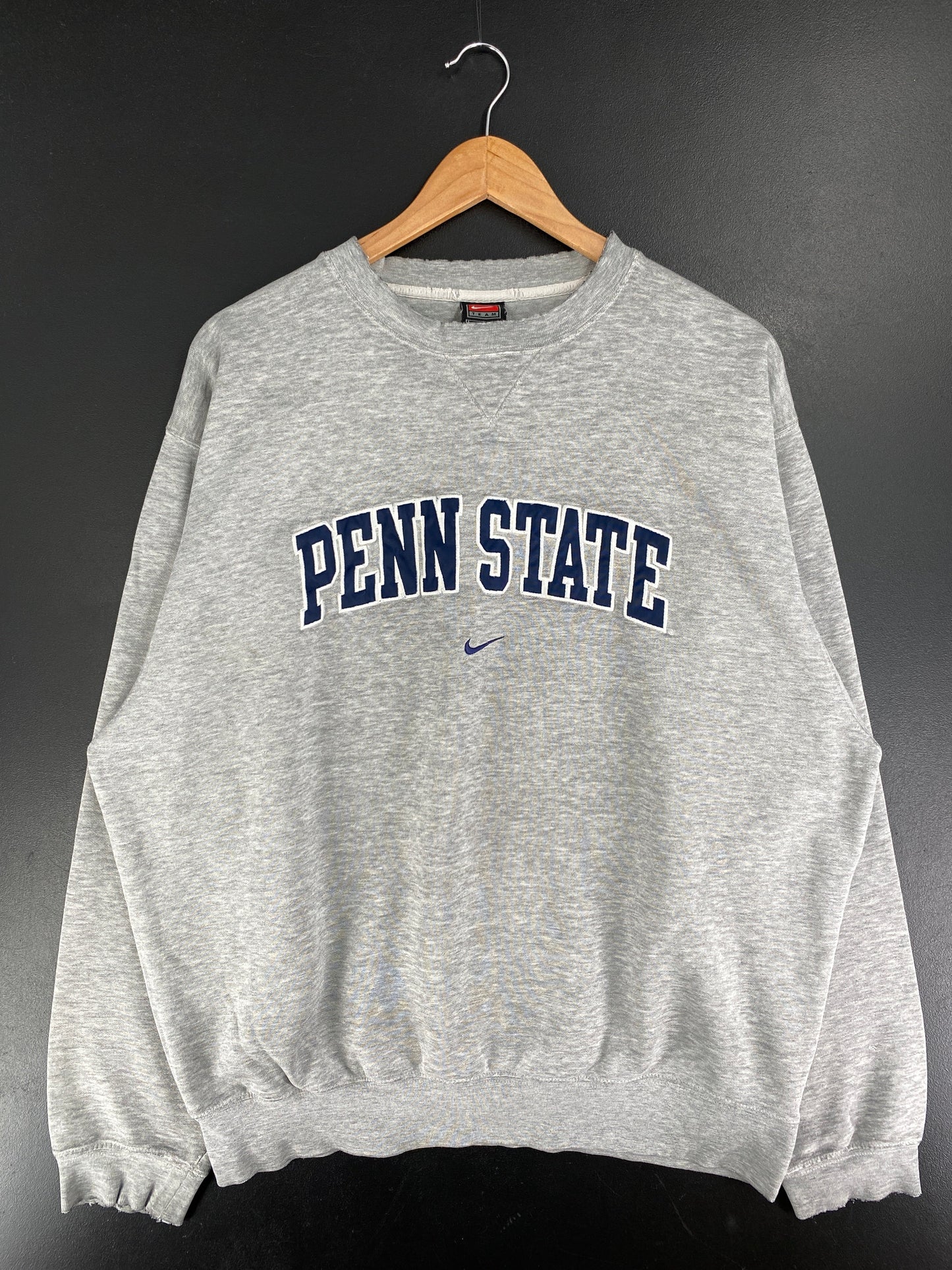 00’ NIKE x PENN STATE Size L College Sweat shirt / F7299S