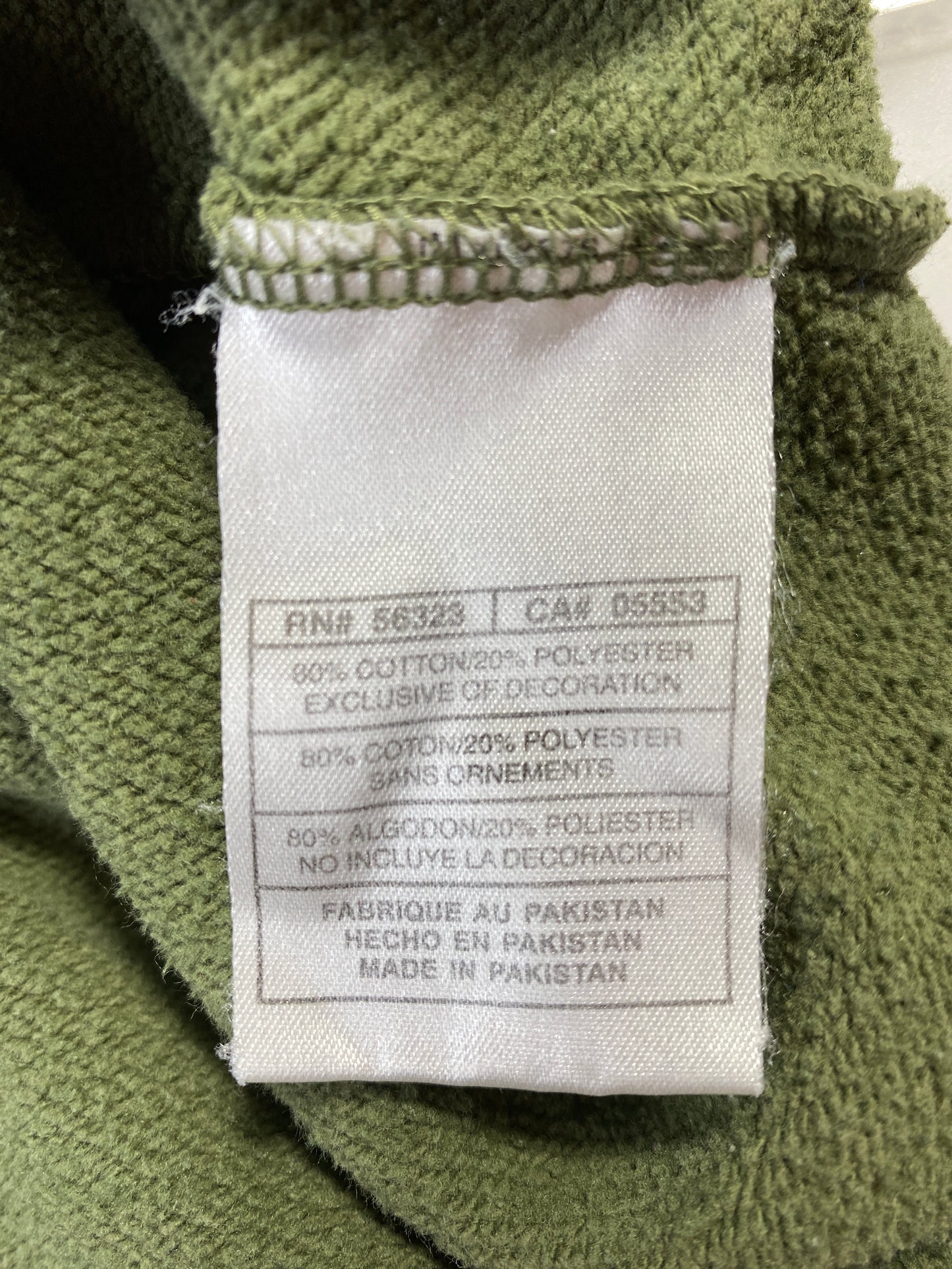 00’ NIKE Size L Vintage Hoodie Sweat shirt / F1129S