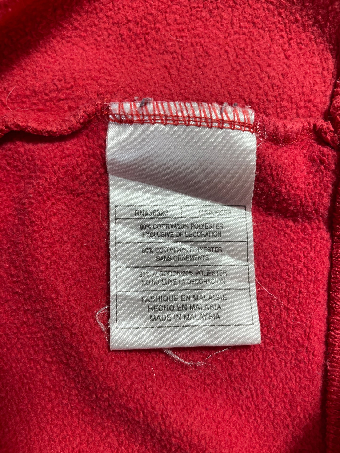 00' NIKE Size Ladies XL Vintage Hoodie Sweat-Shirt / G3250S